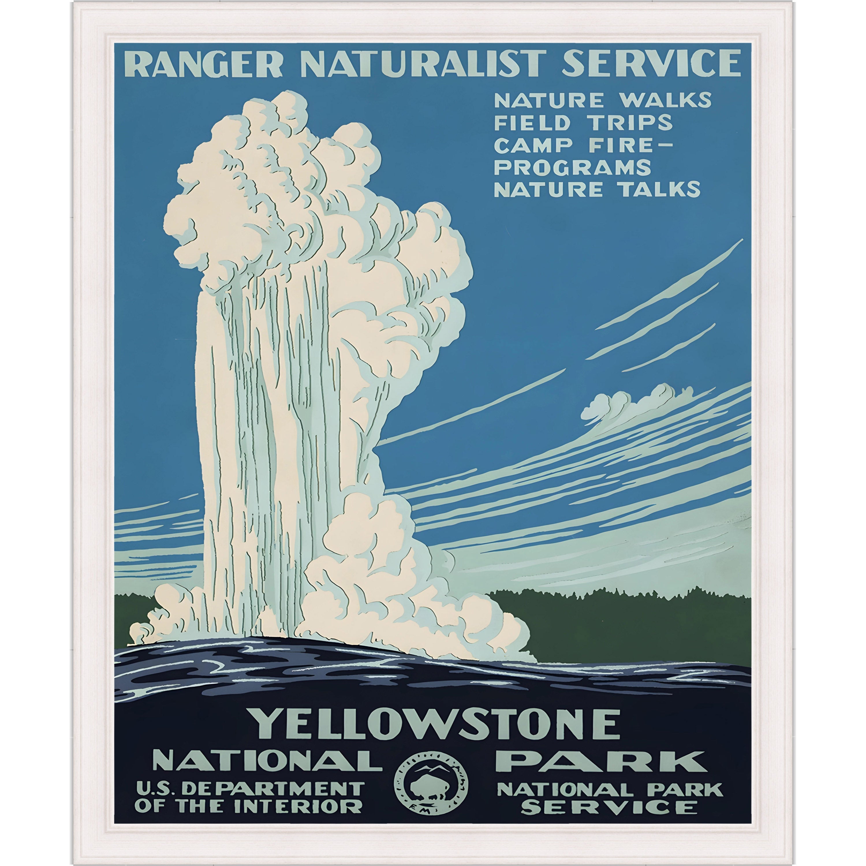 Yellowstone National Park