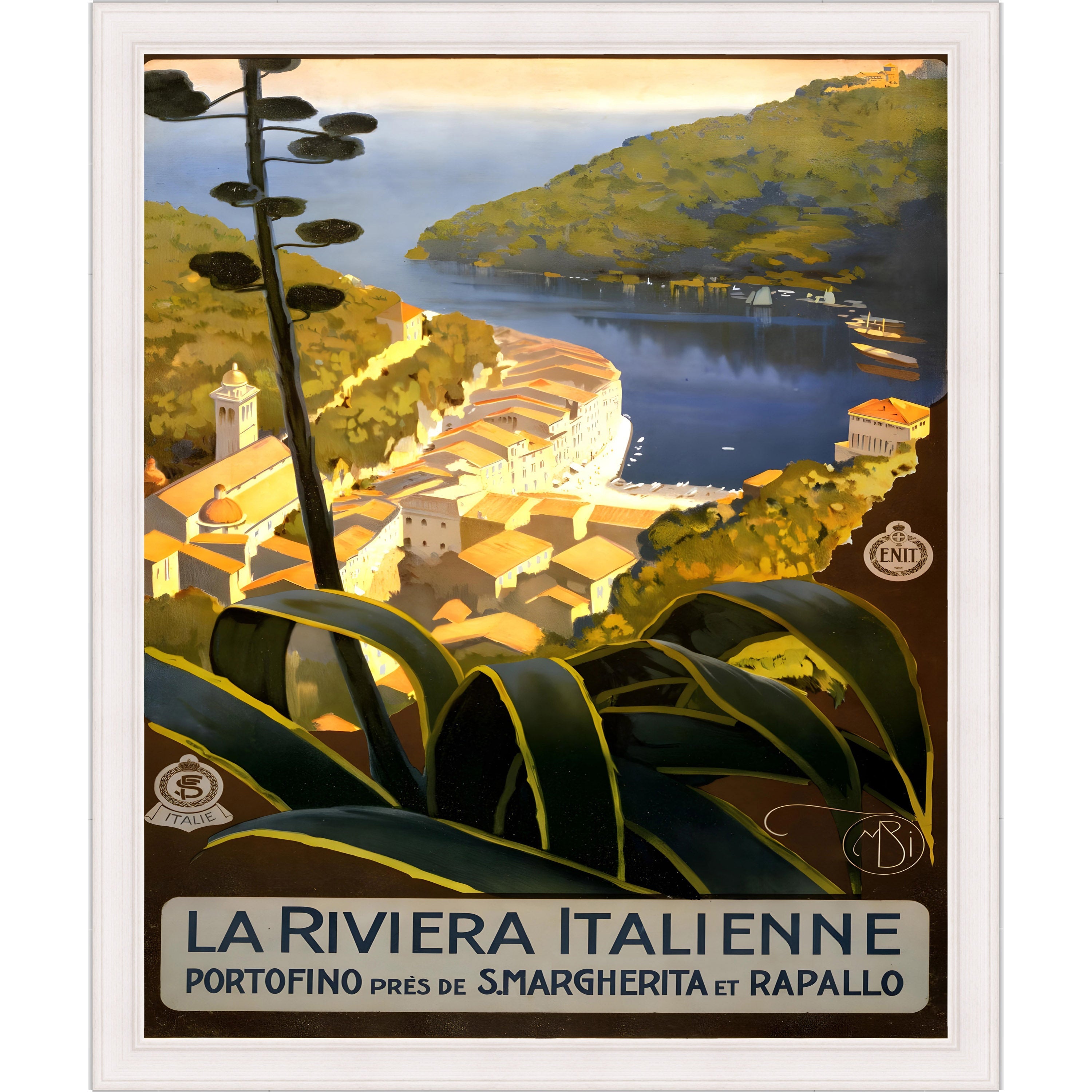 La Riviera Italienne