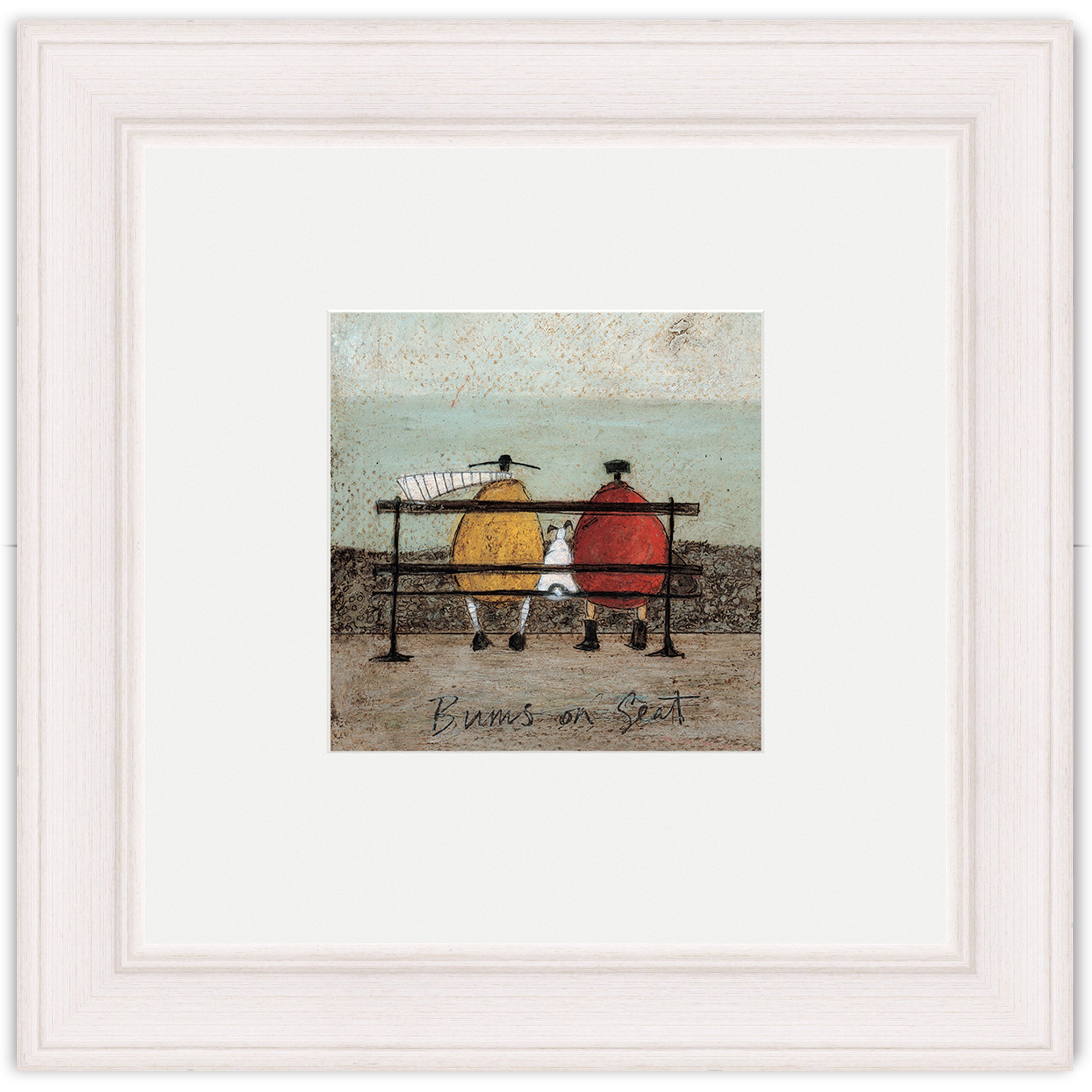 Bums on Seat
