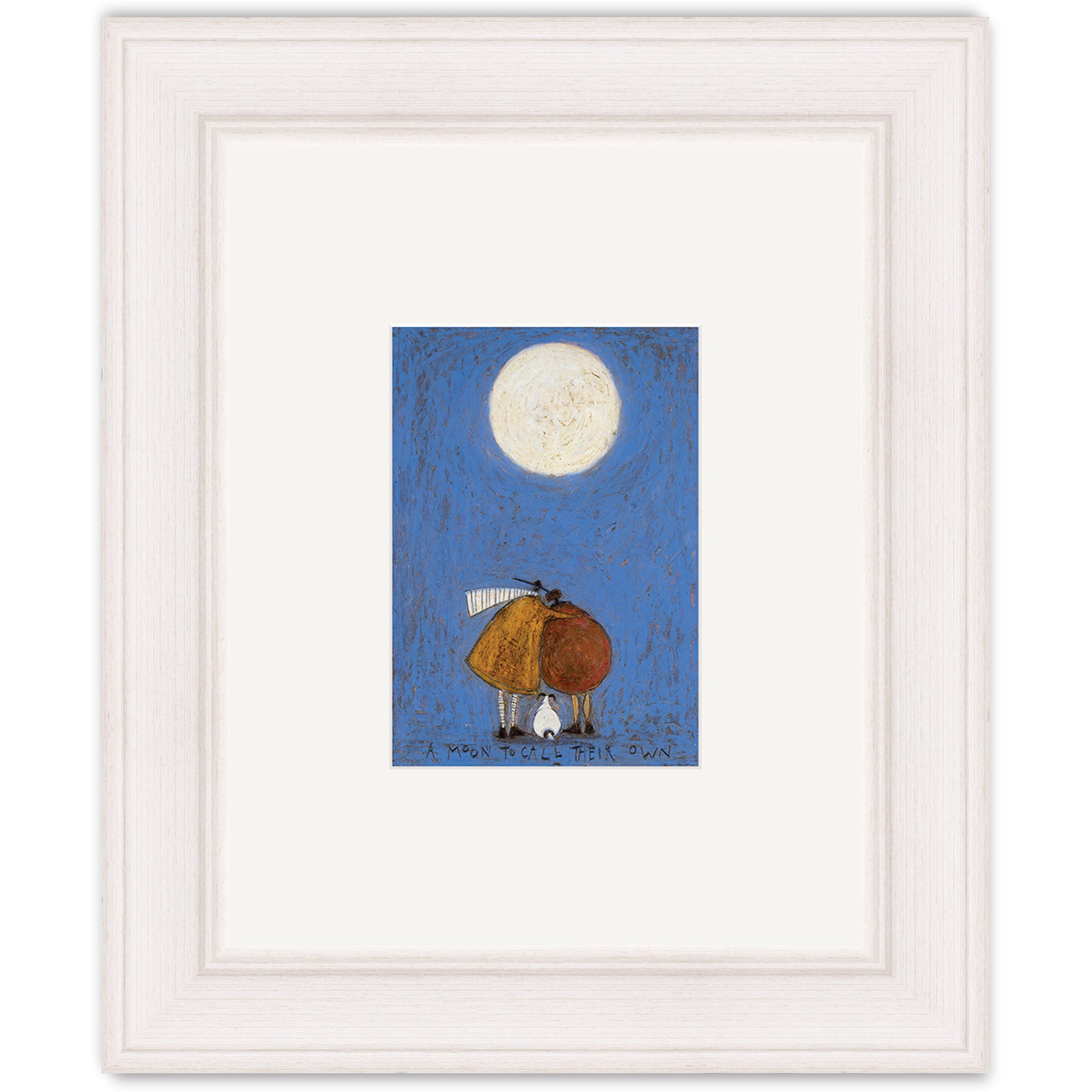 A Moon To Call Their Own
