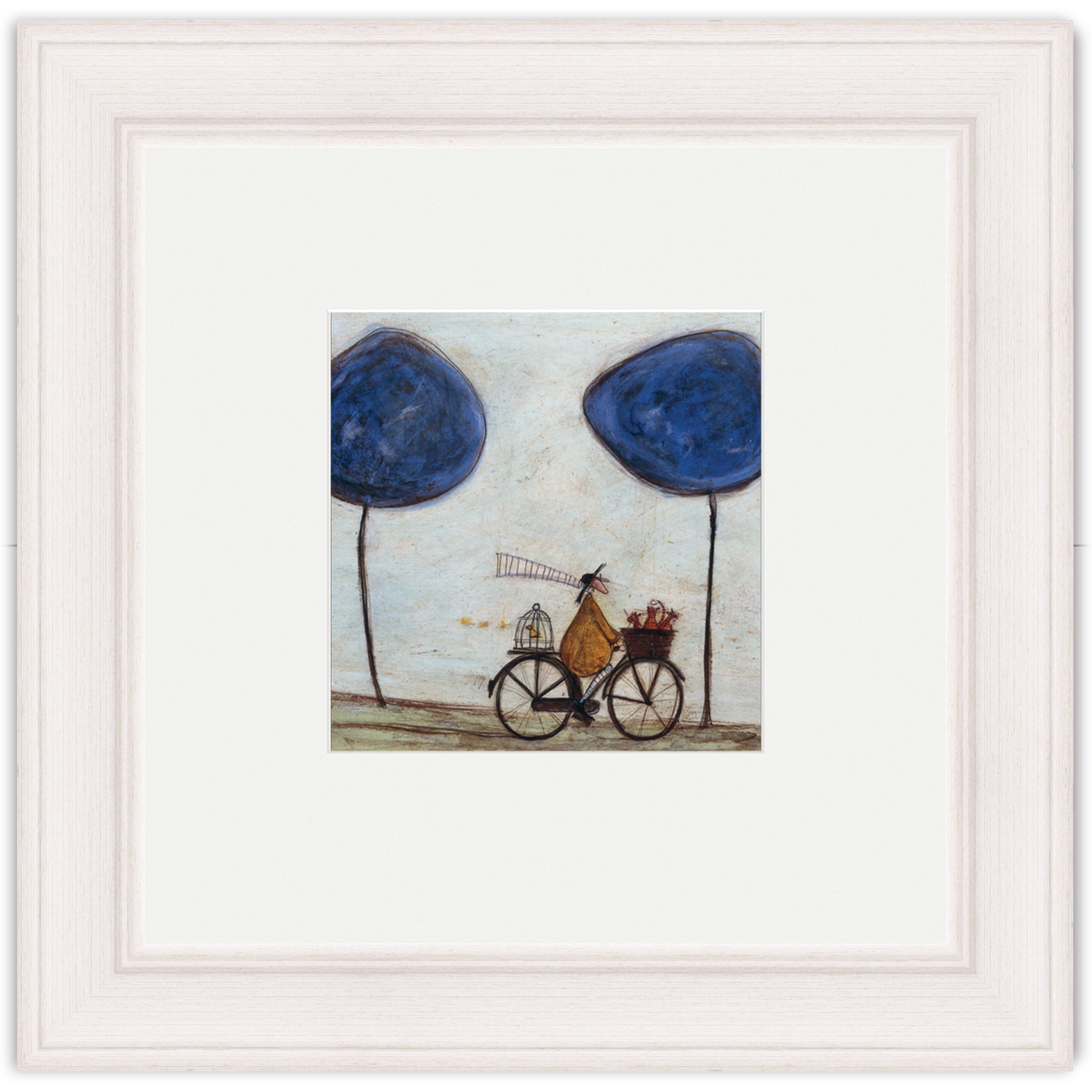 Freewheelin' with Joyce Greenfields and the Felix 3