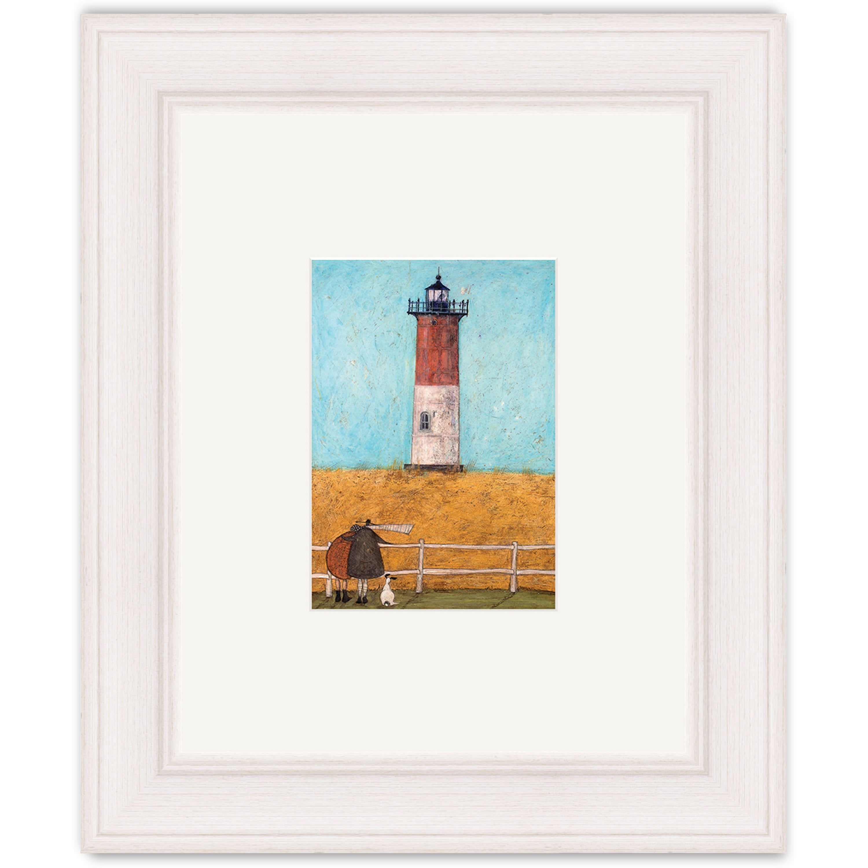 Feeling the Love at Nauset Light