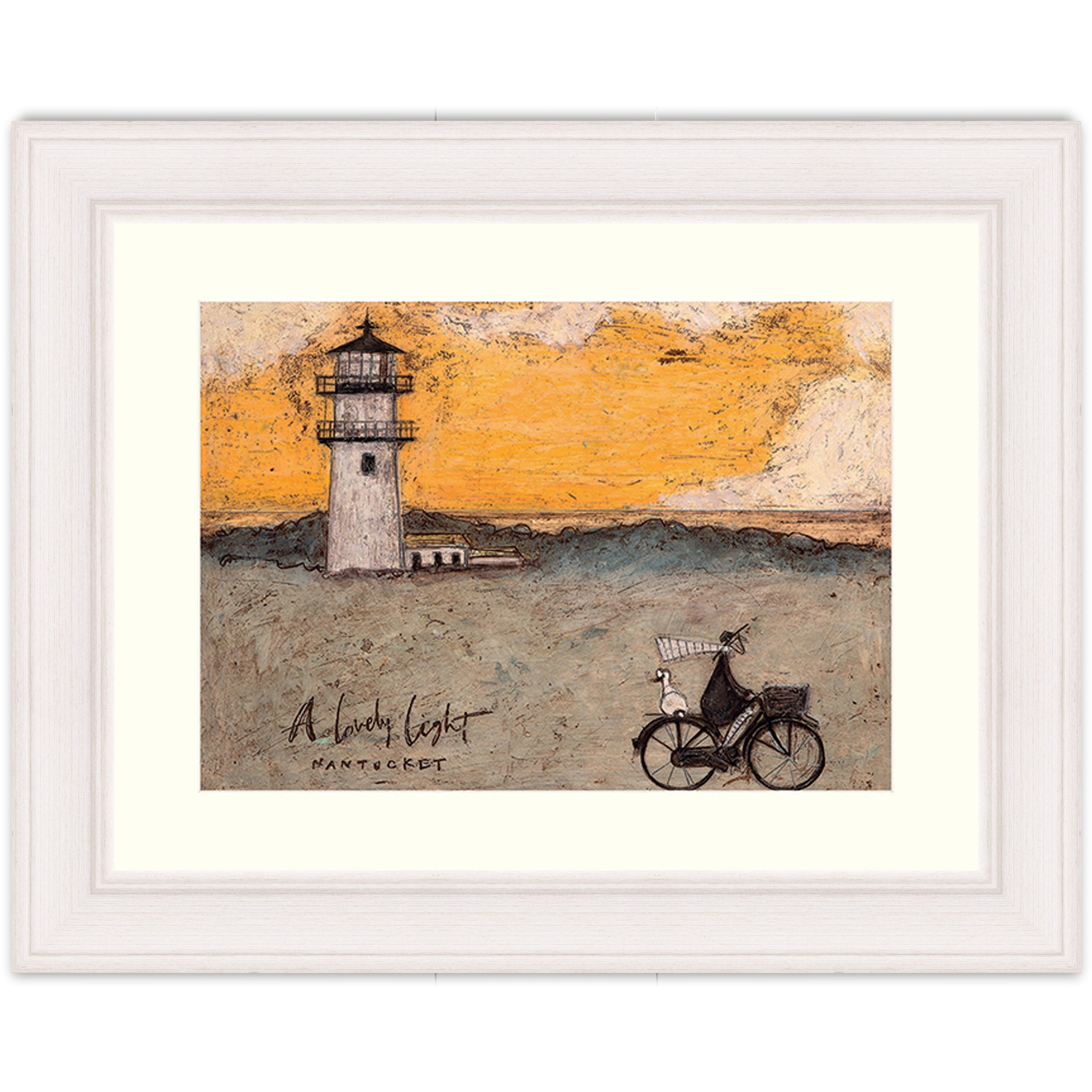A Lovely Light, Nantucket