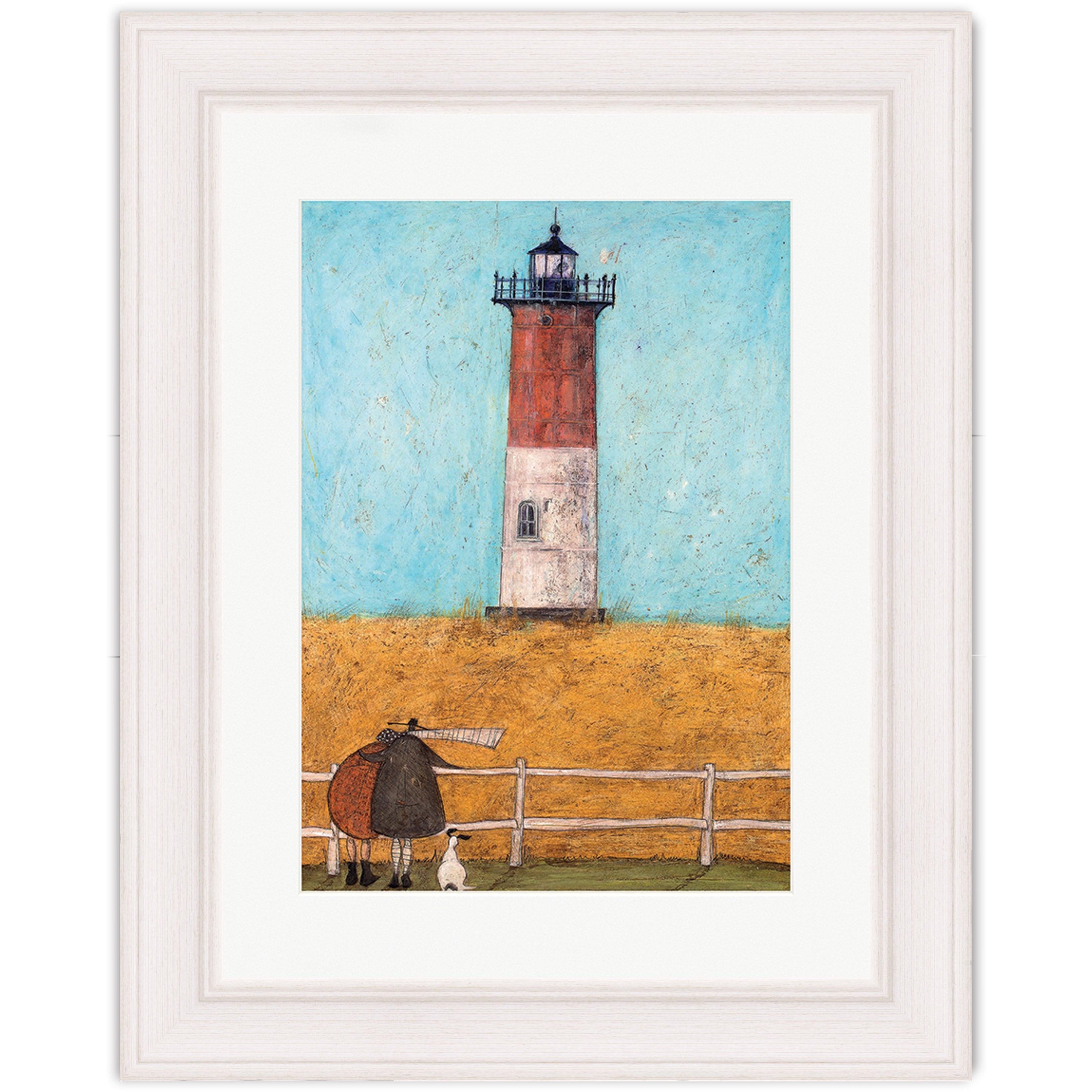 Feeling the Love at Nauset Light