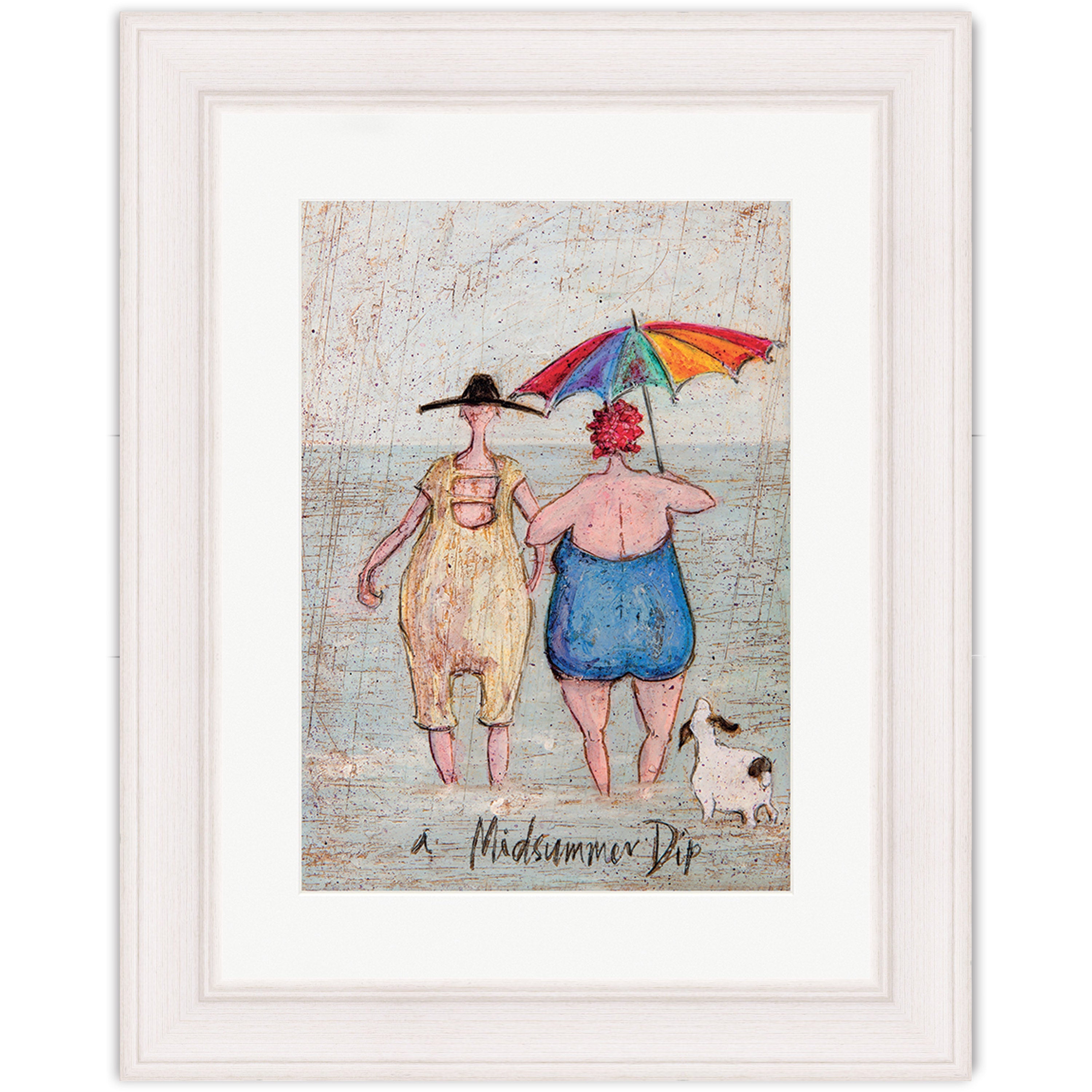 Midsummer Dip