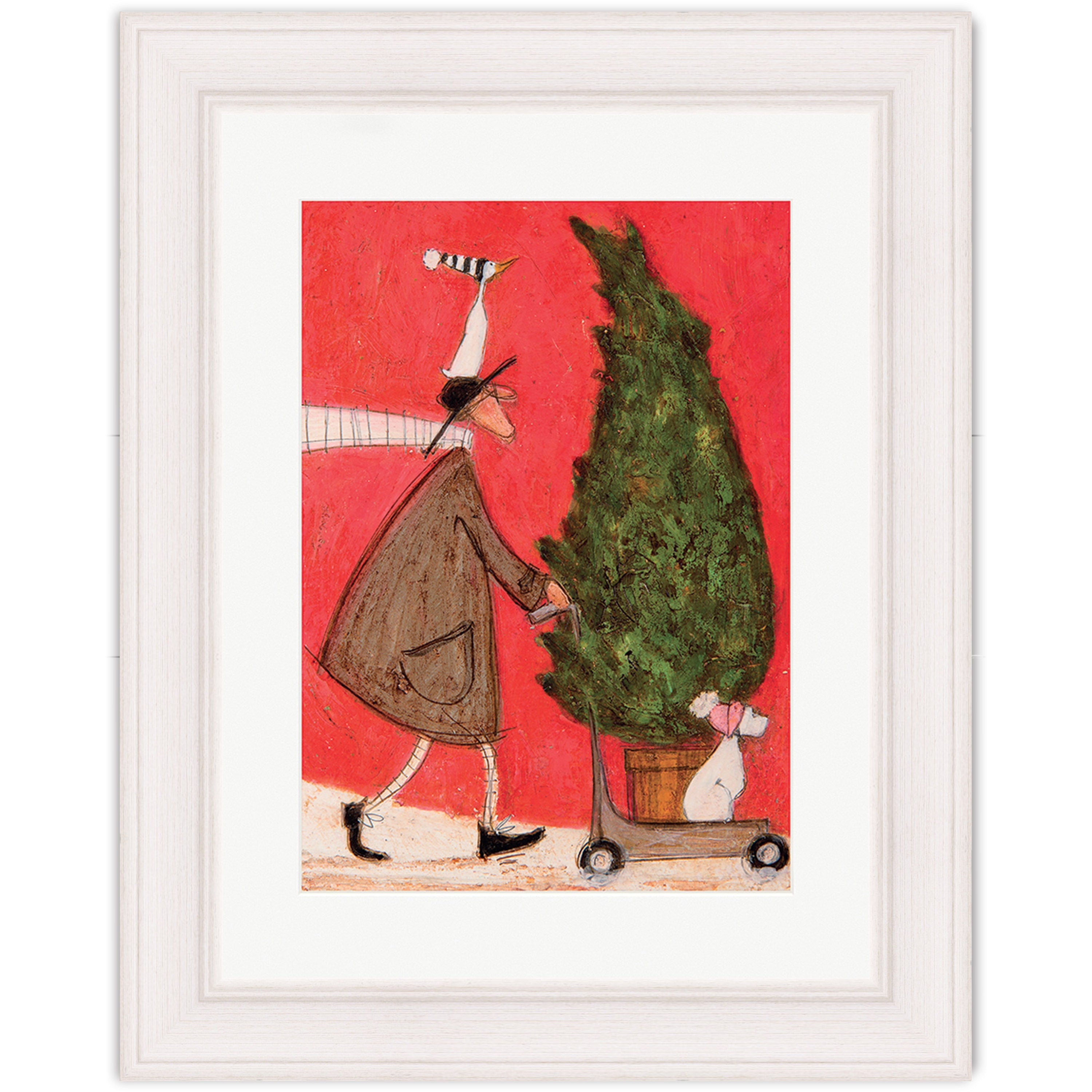 Little Silent Christmas Tree