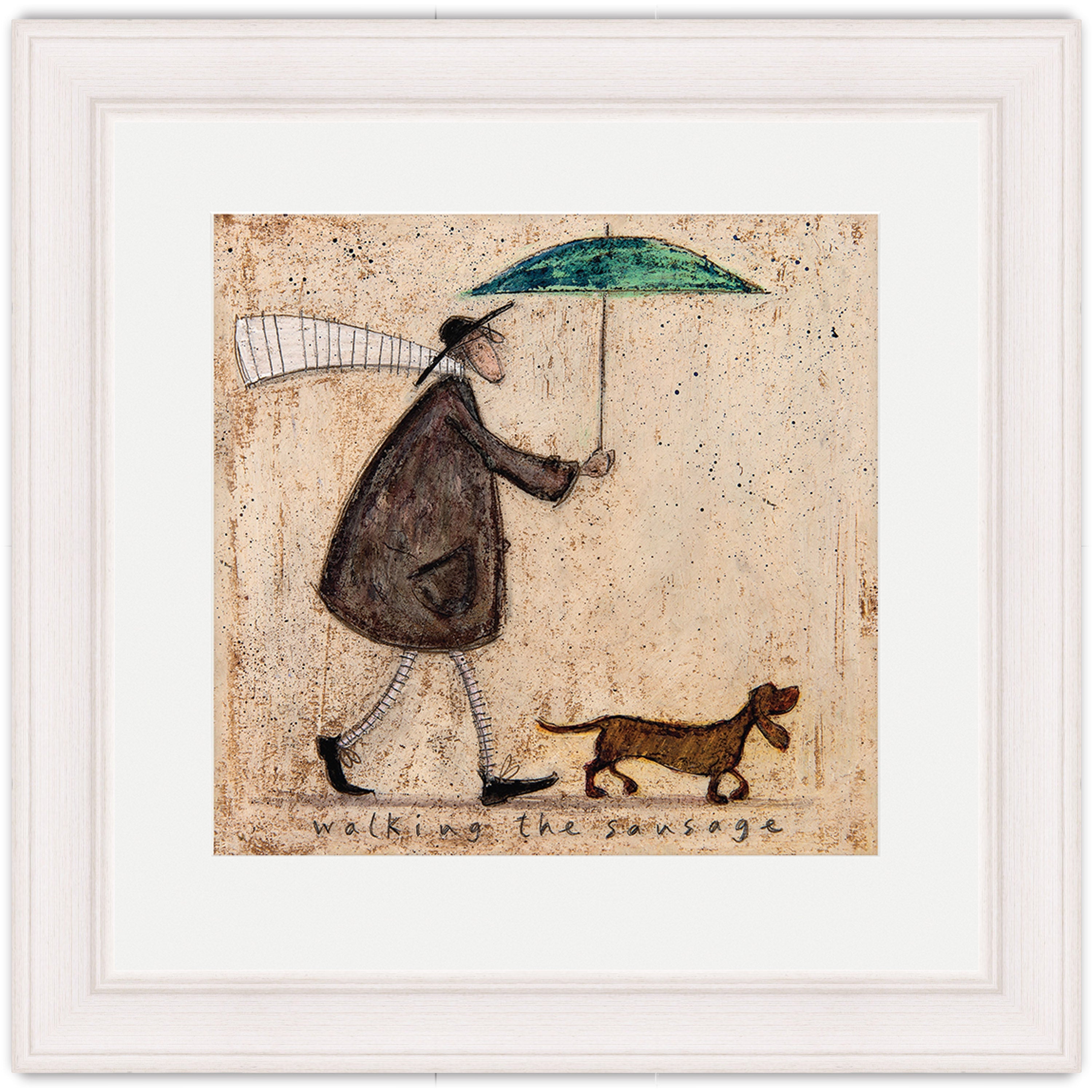 Walking The Sausage
