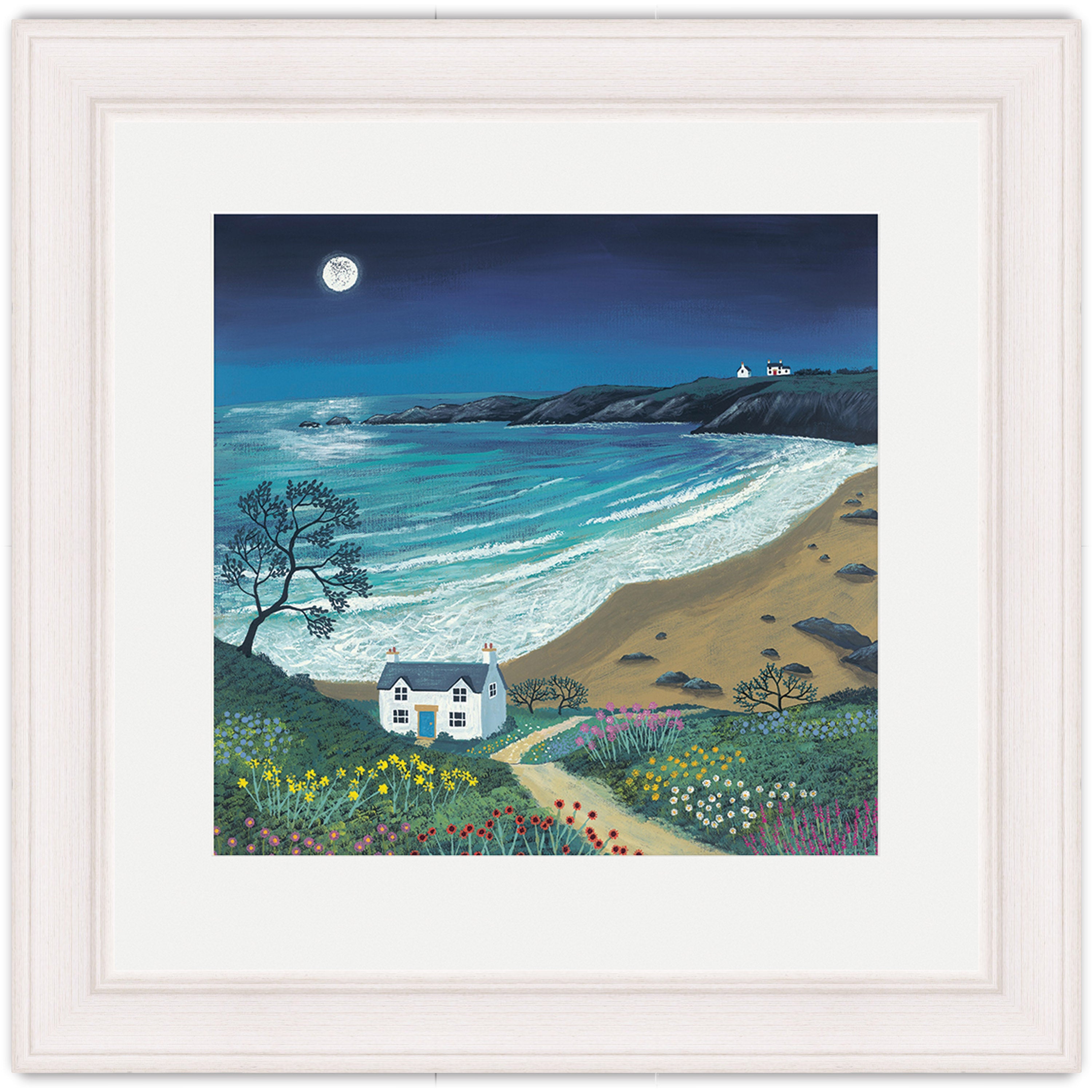 The Path to Moonlight Bay