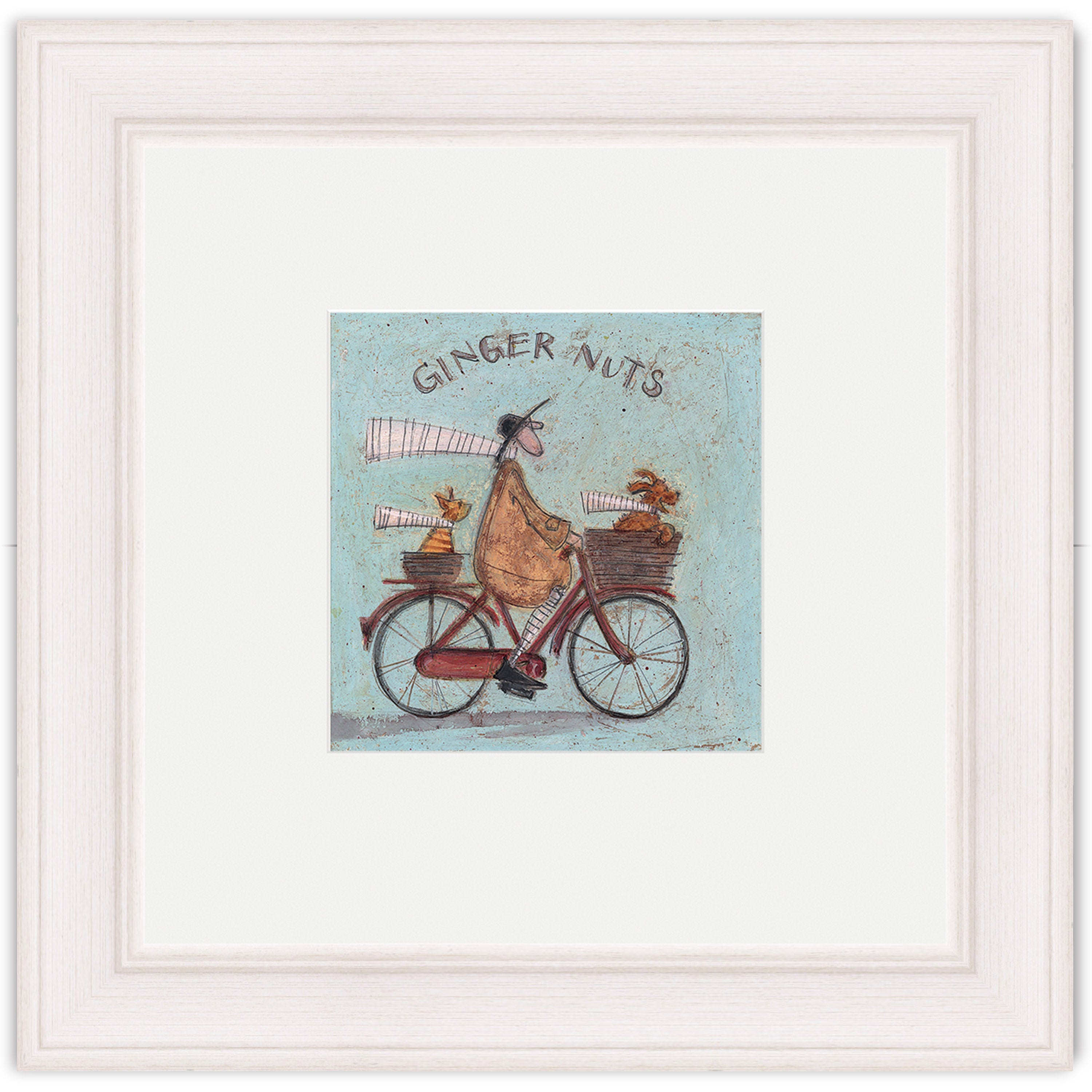 Ginger Nuts