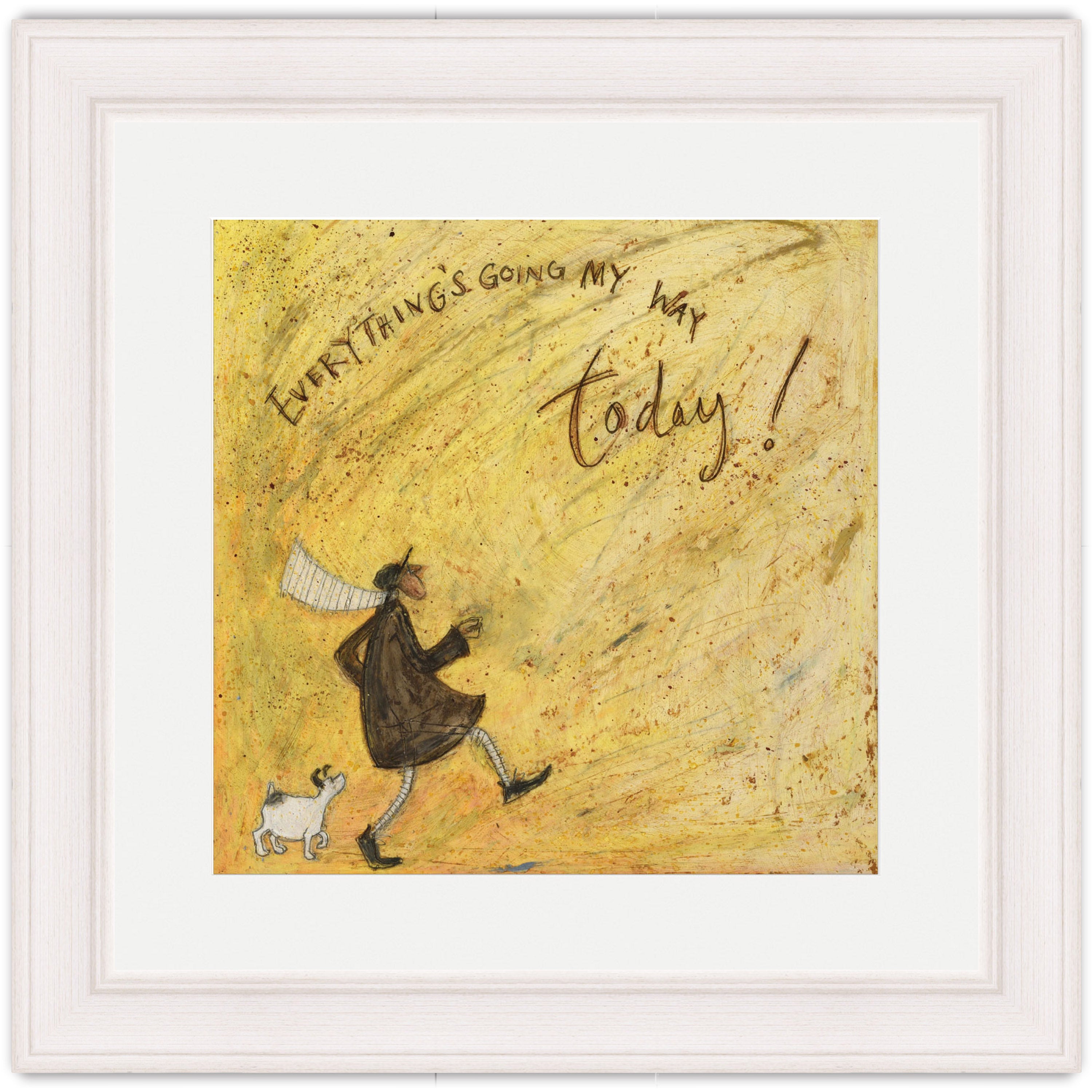Everything's Going My Way Today!