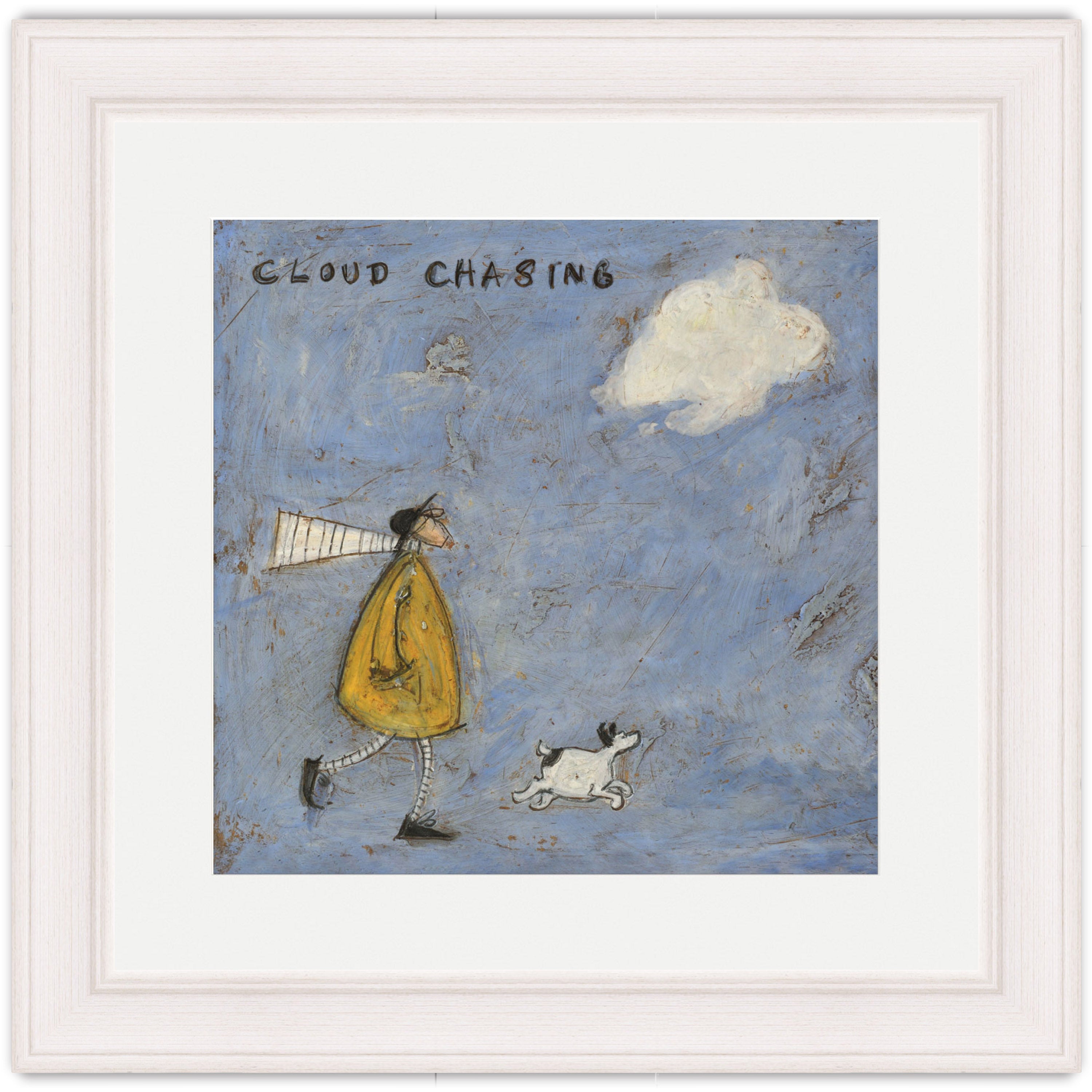 Cloud Chasing