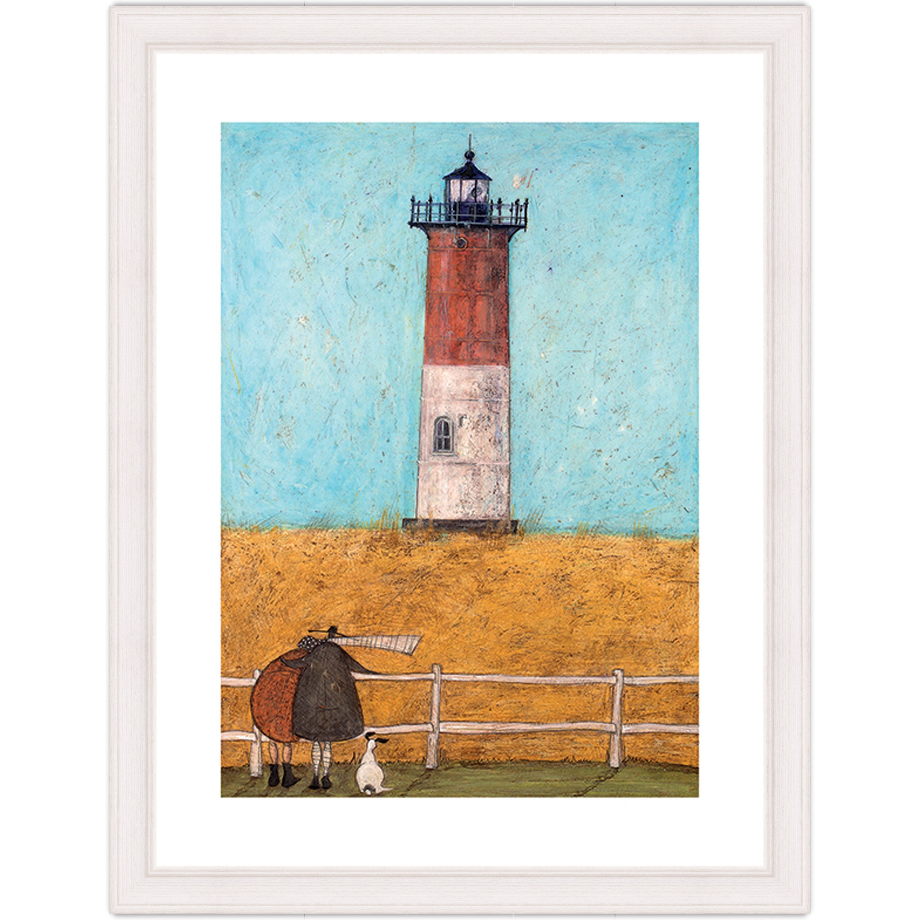 Feeling the Love at Nauset Light