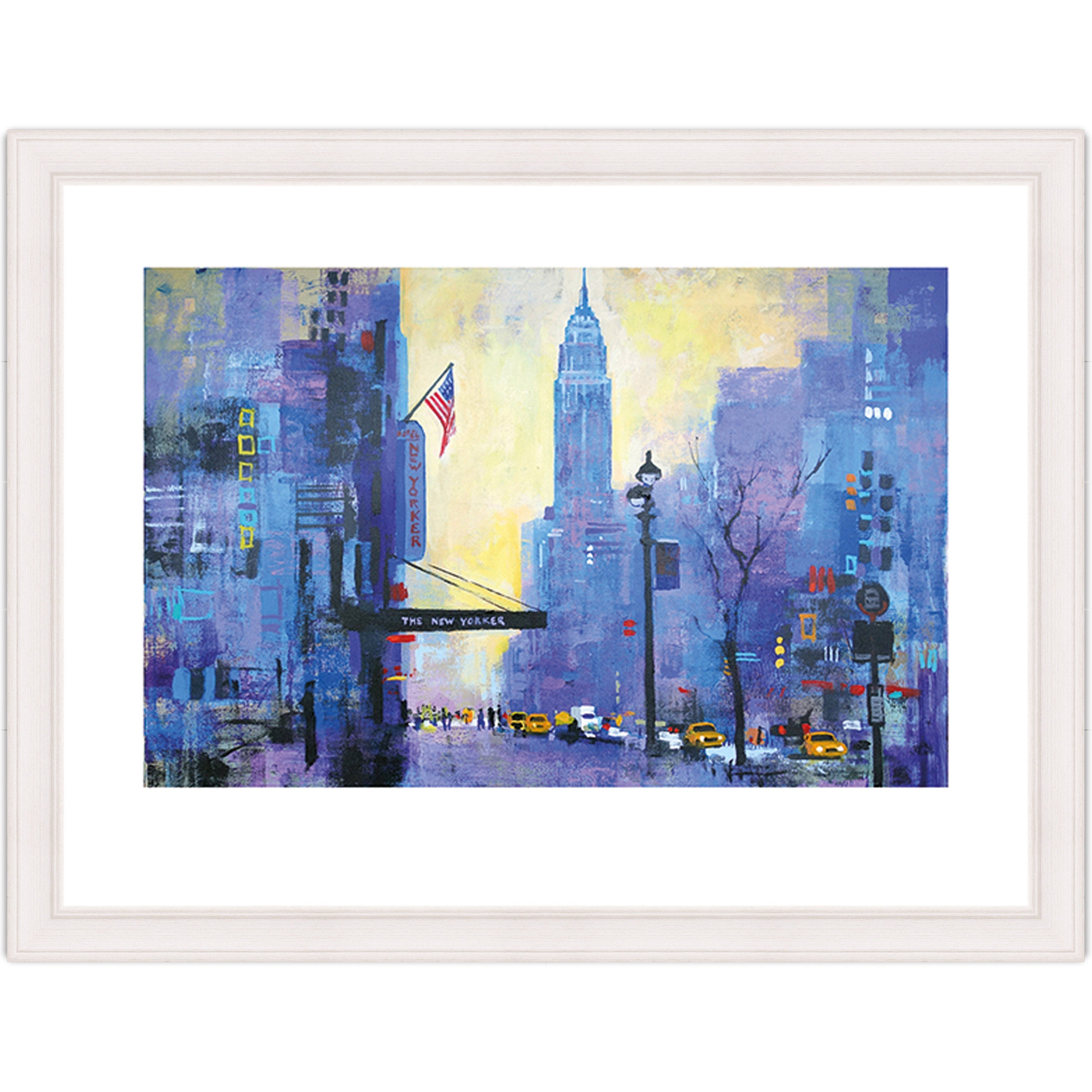 NY 34th Street