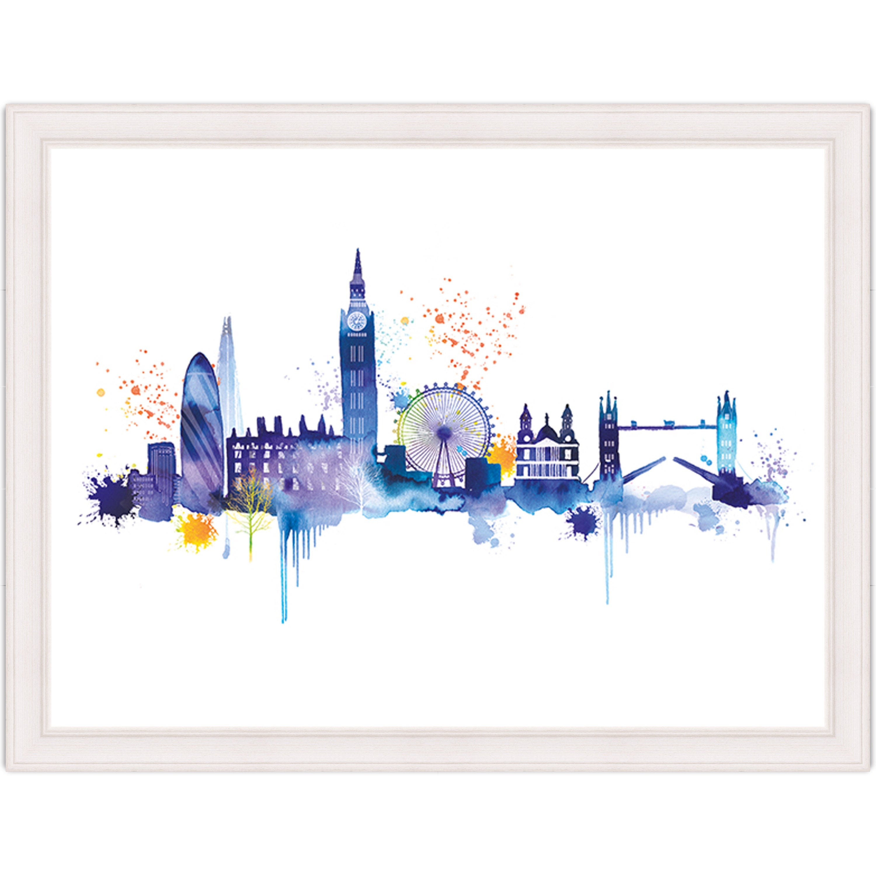 London Skyline