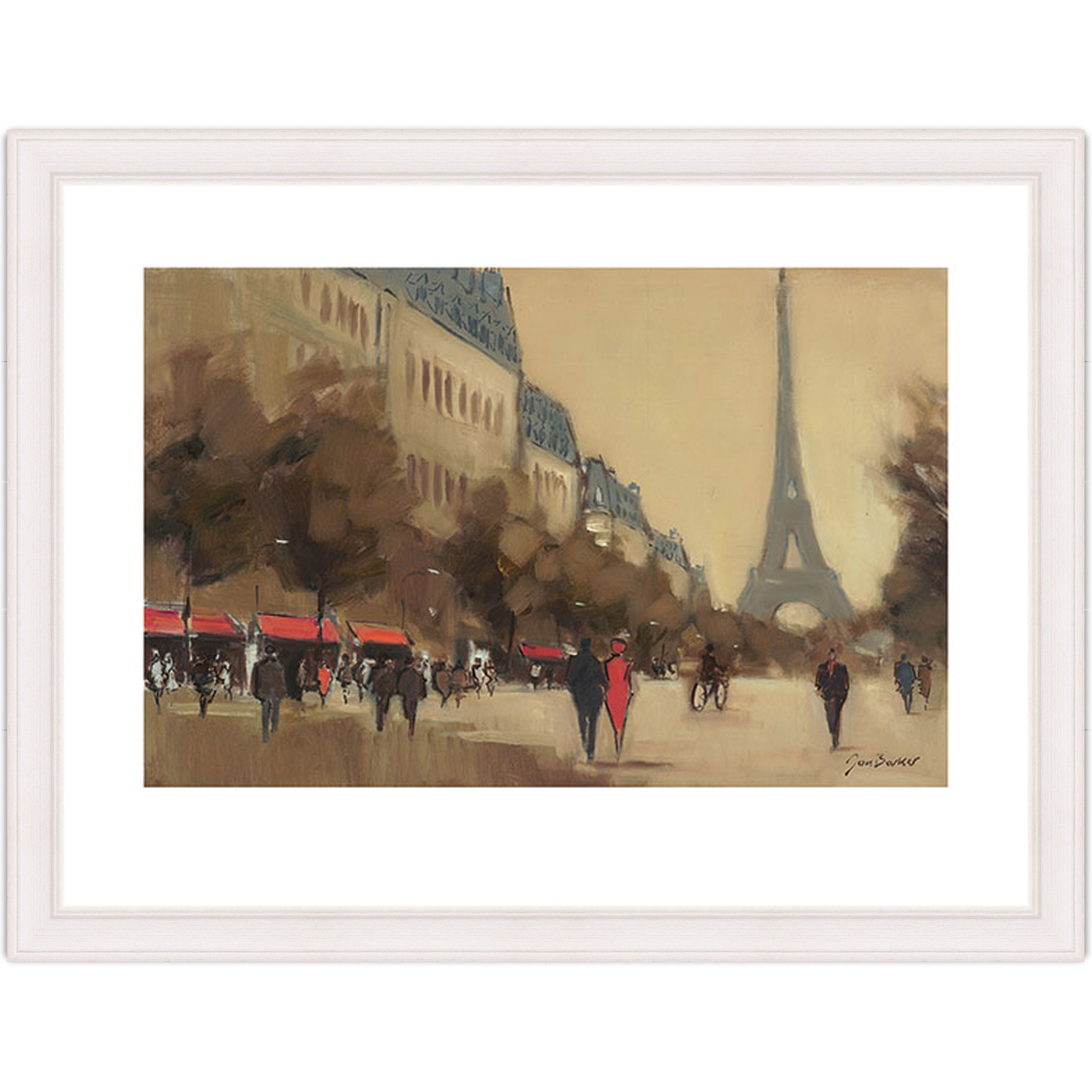 Time Out in Paris