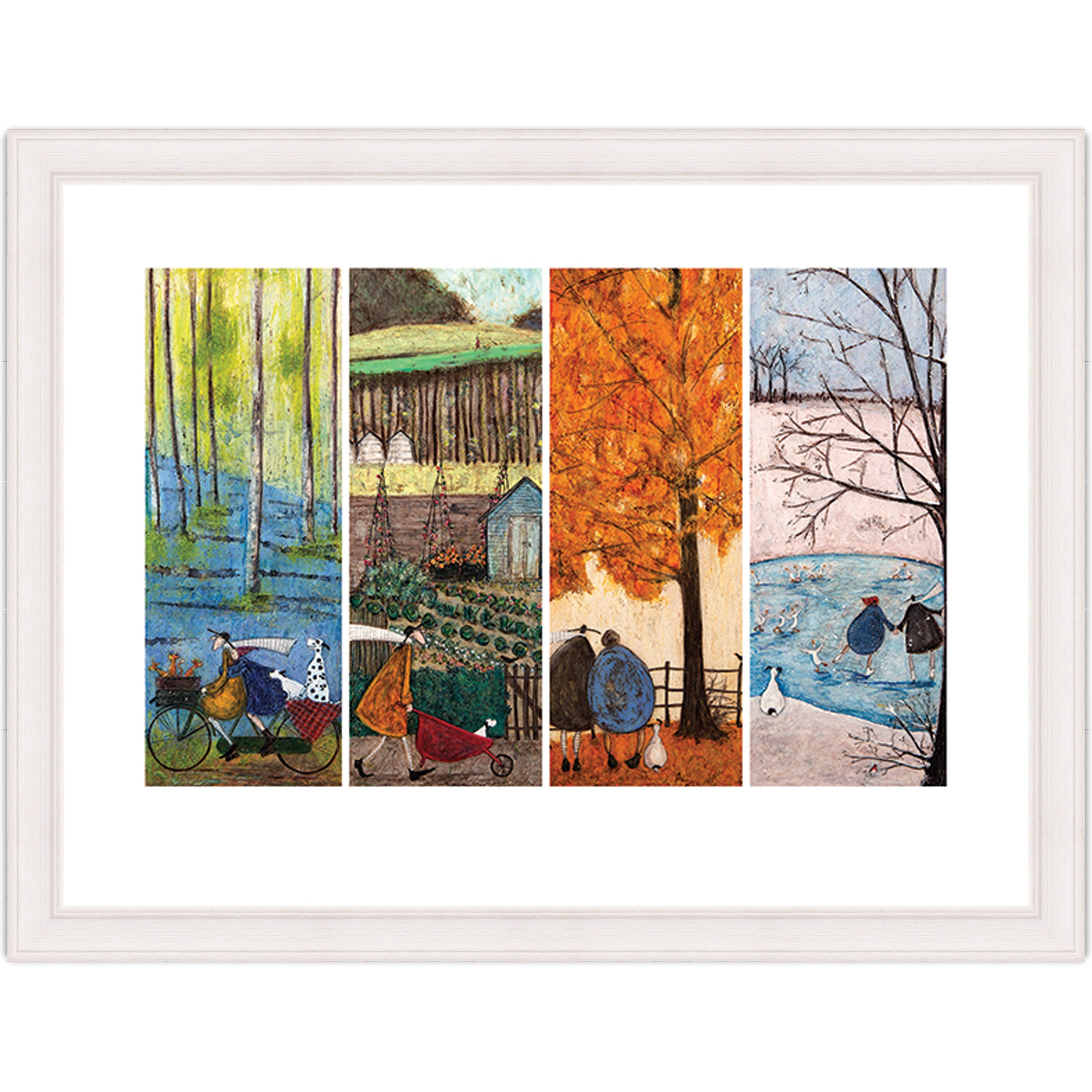 Which is Your Favourite Season?