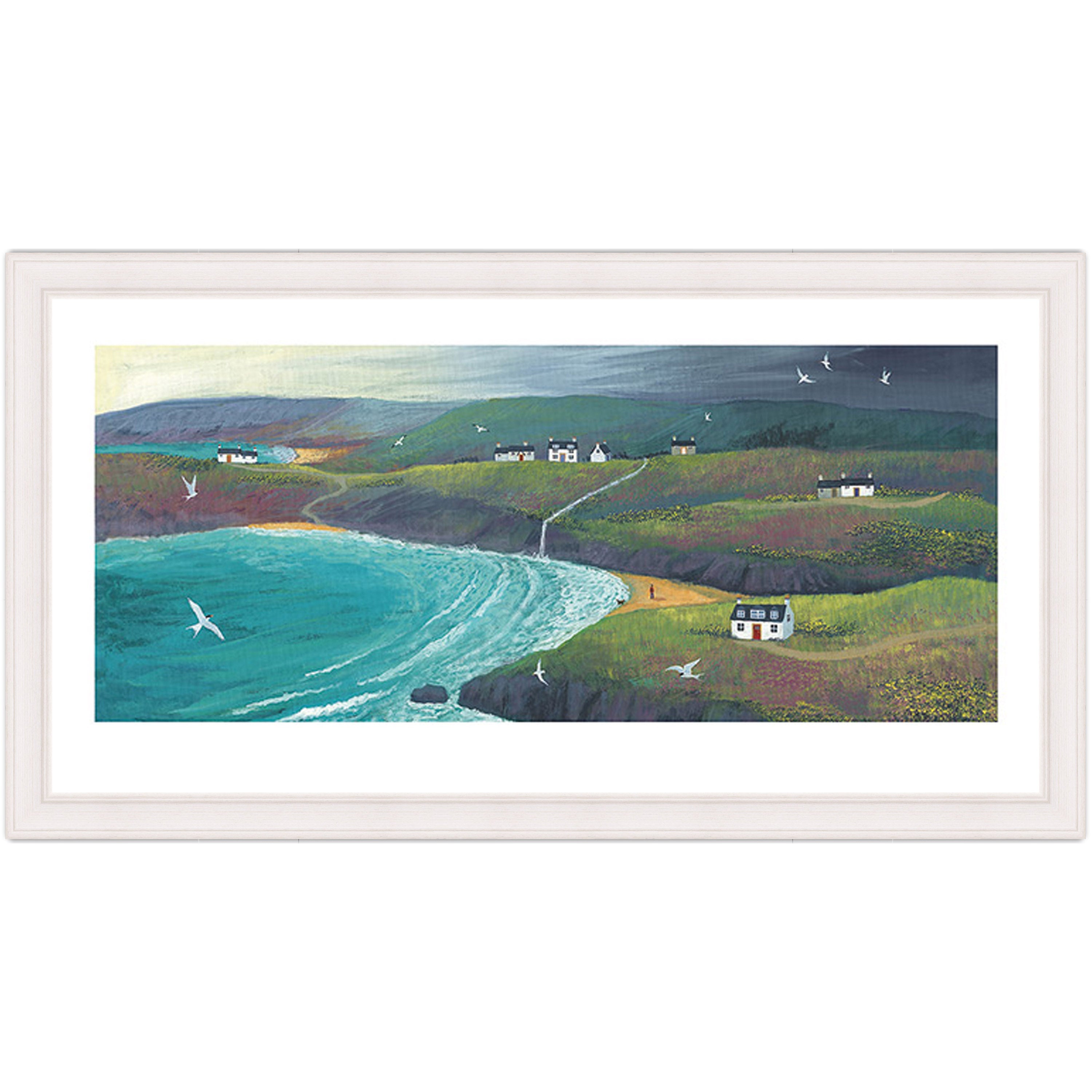 Coastal Hills