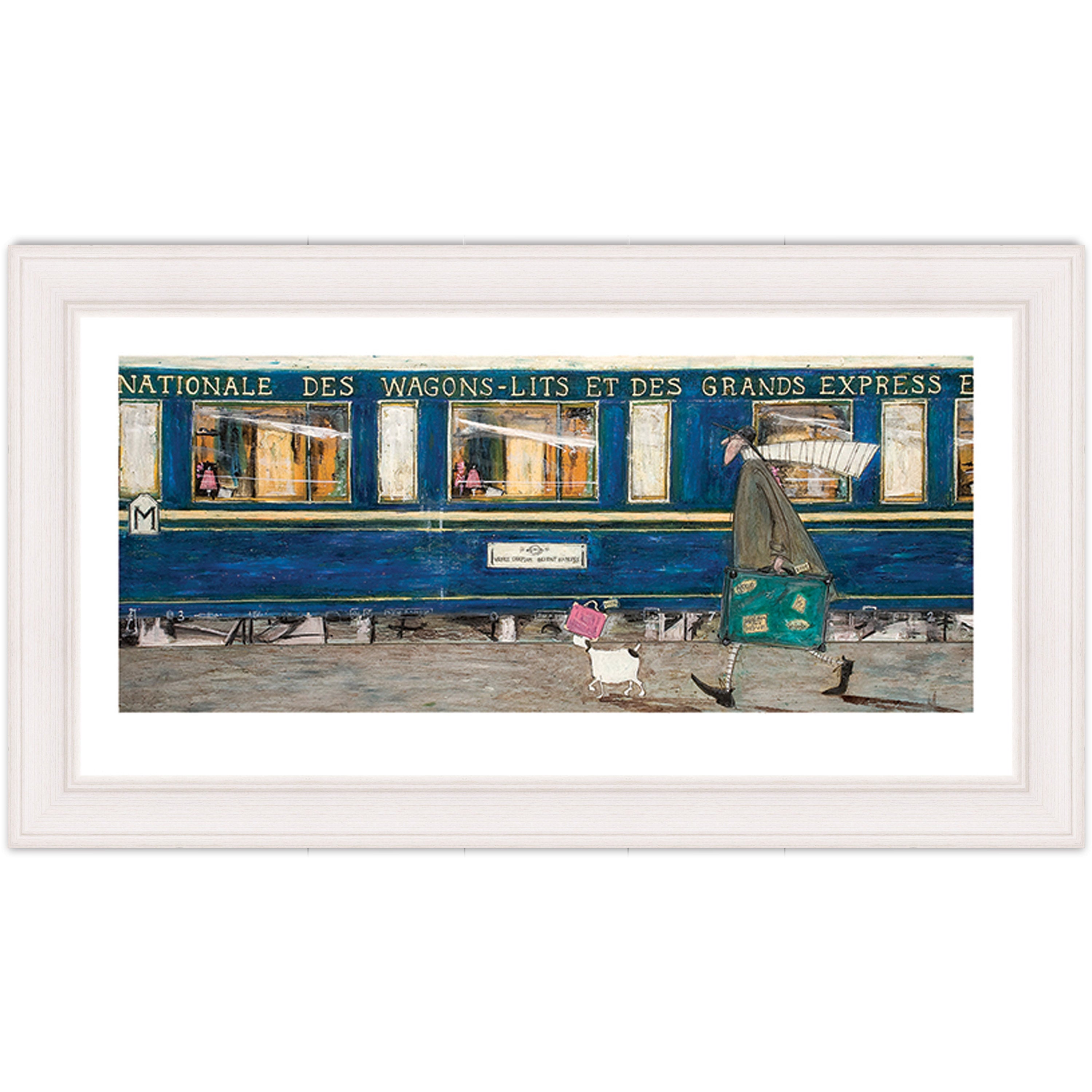 Orient Express Ooh La La