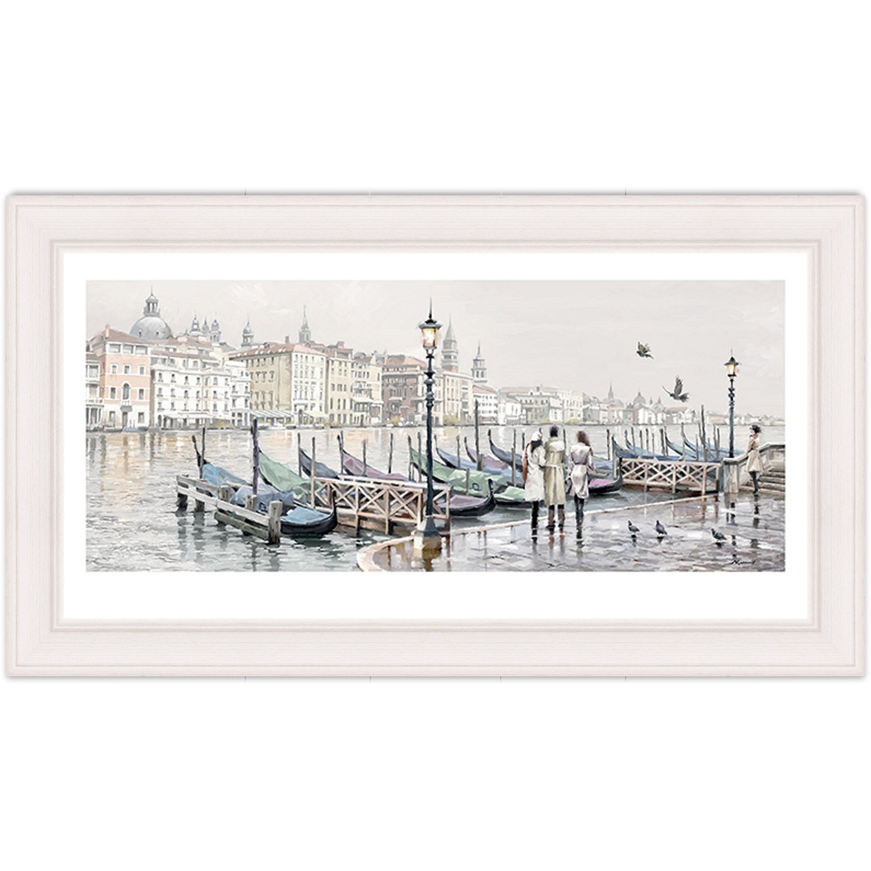 Quayside, Venice