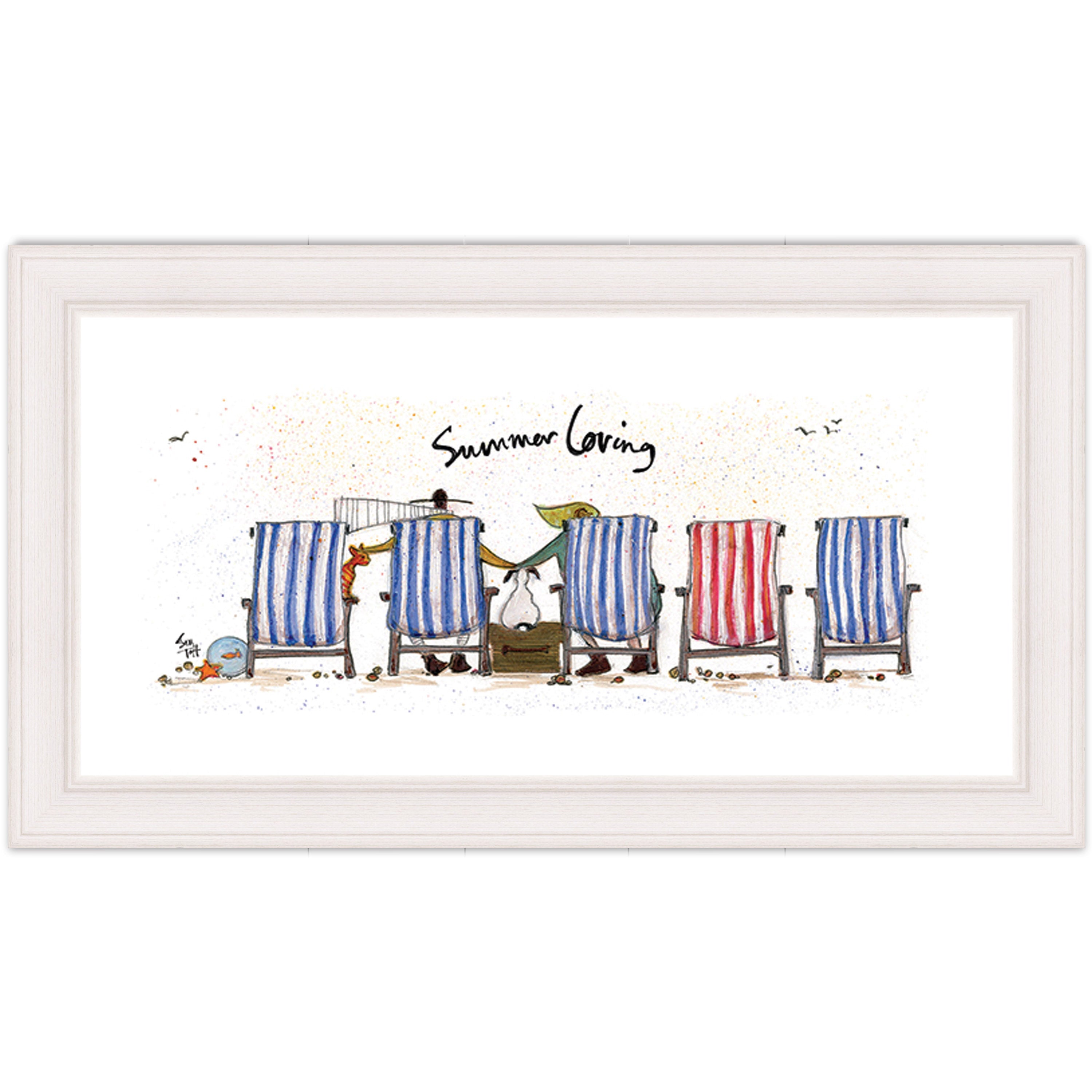 Summer Loving