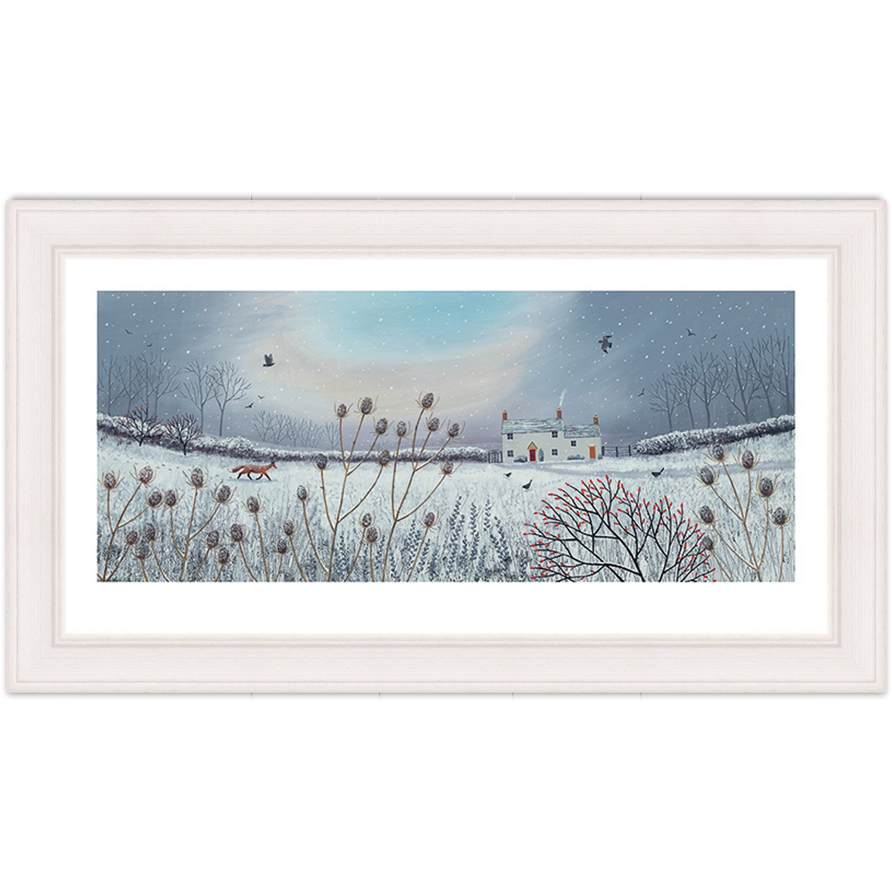 First Snow