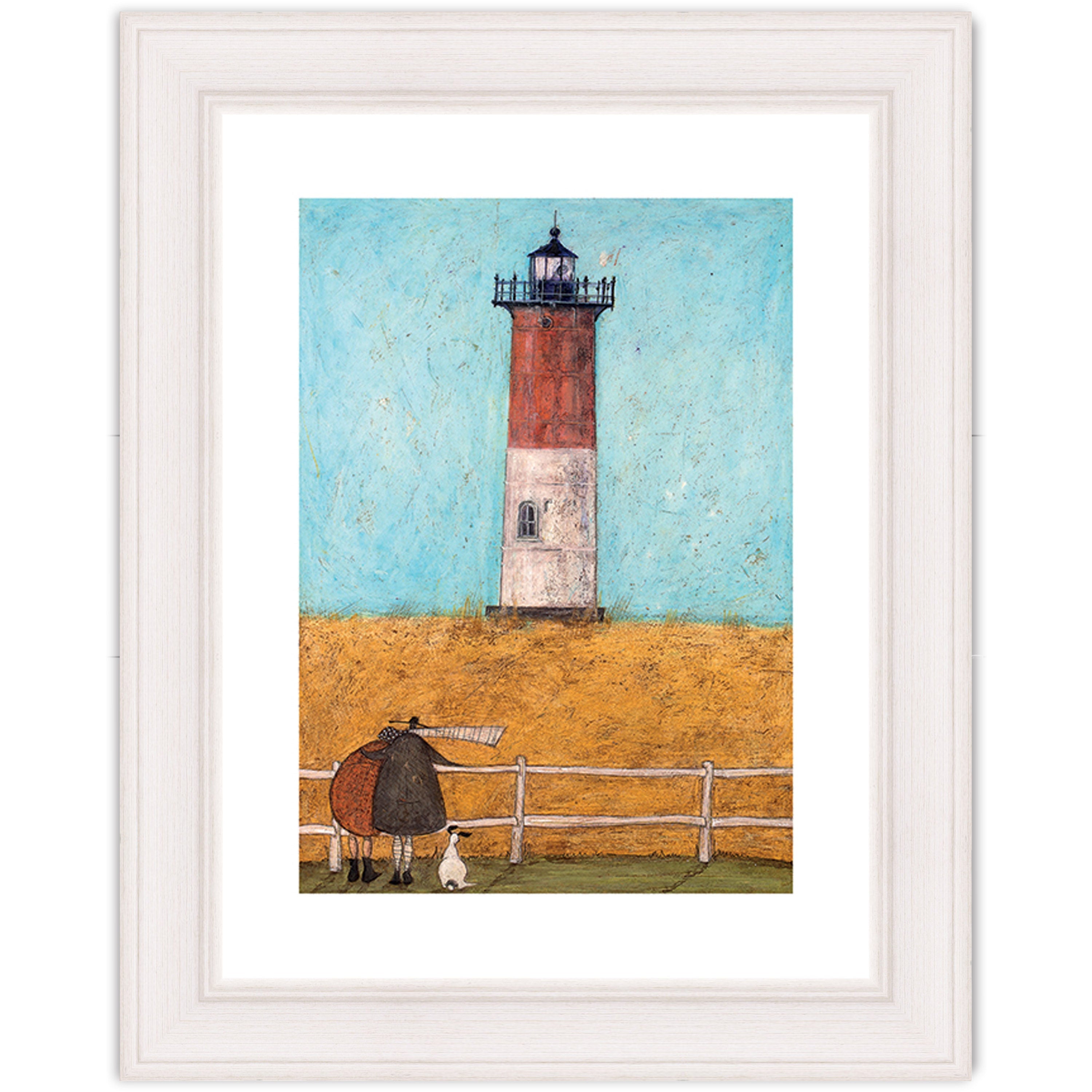 Feeling the Love at Nauset Light