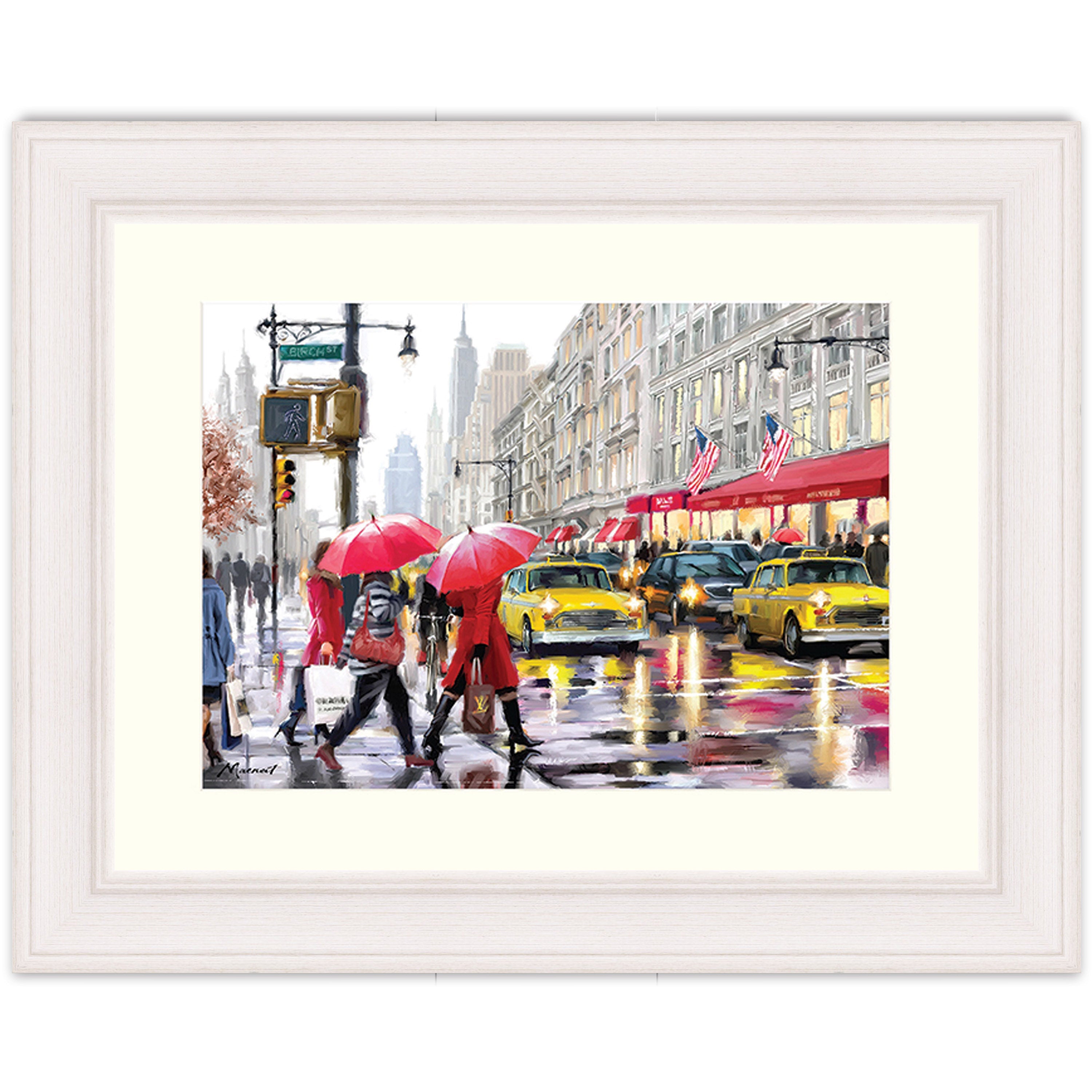 New York Shoppers