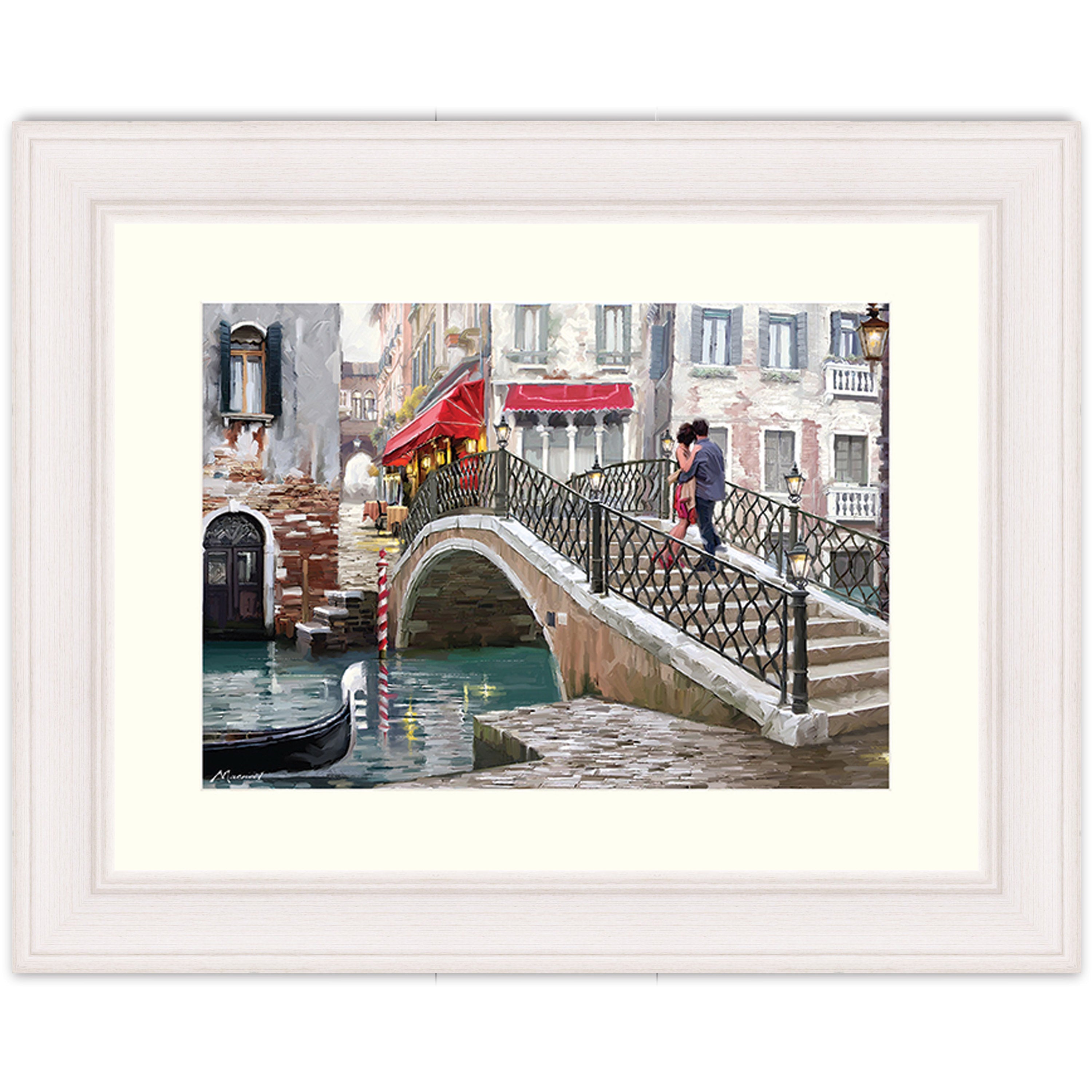 Venice Bridge