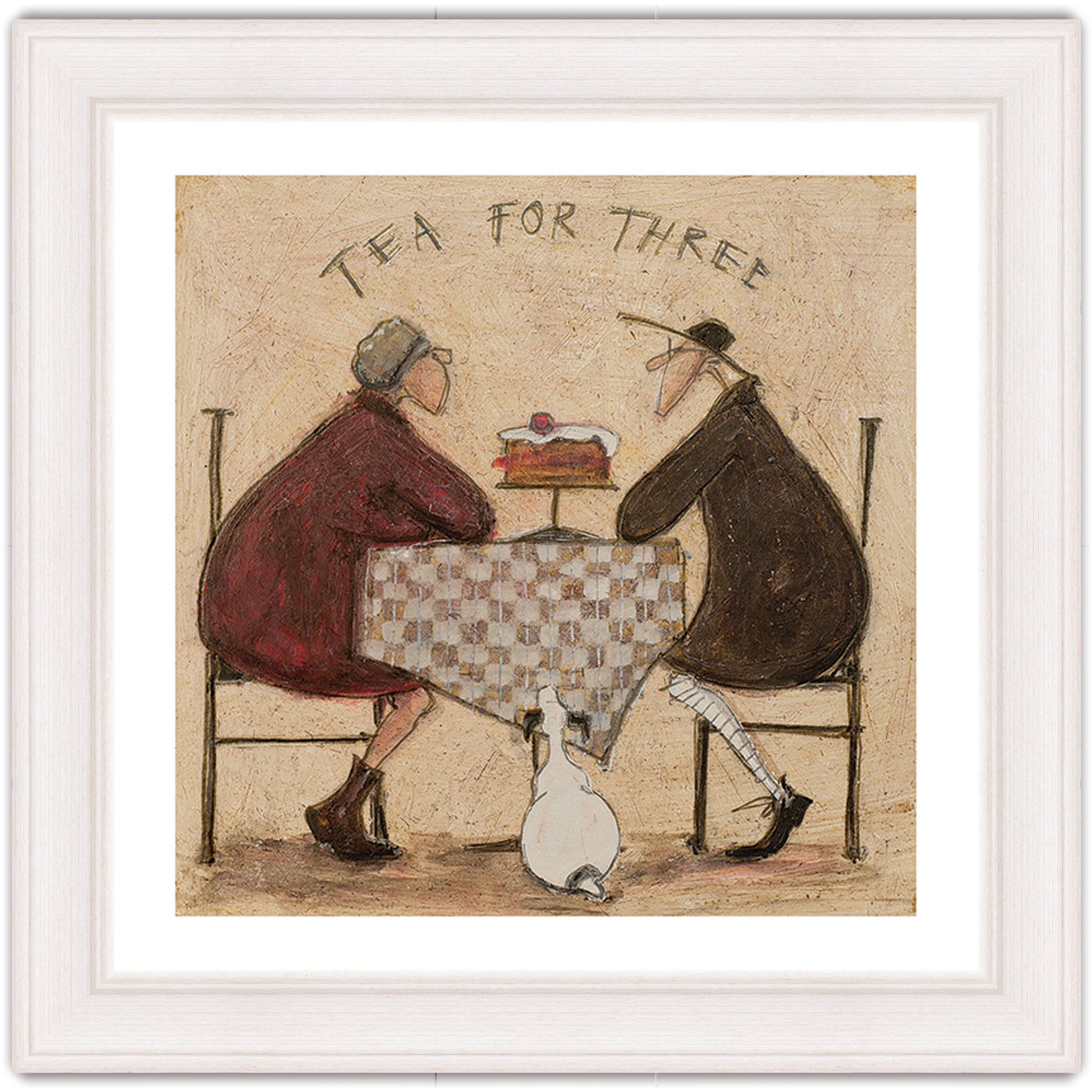 Tea for Three 2