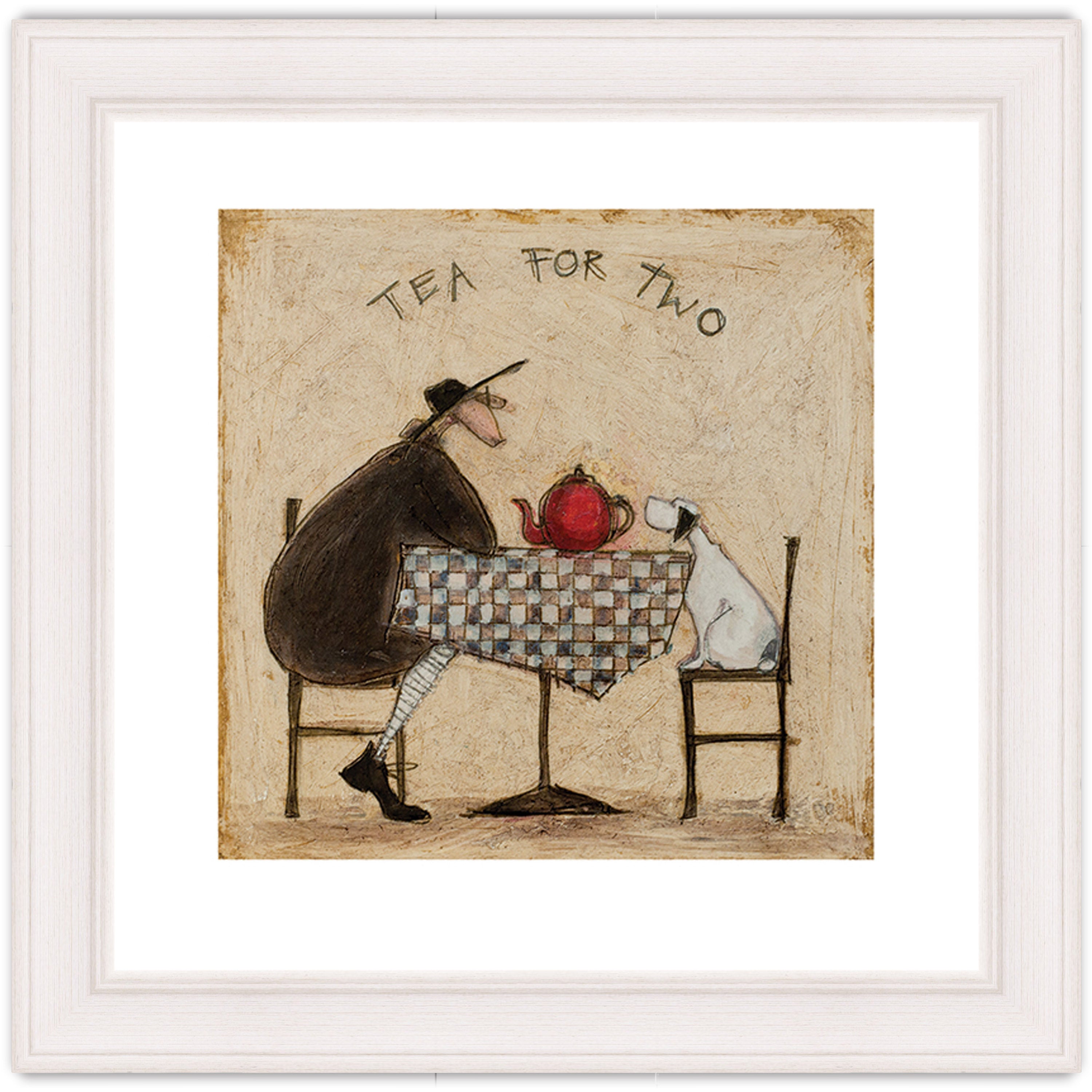 Tea for Two