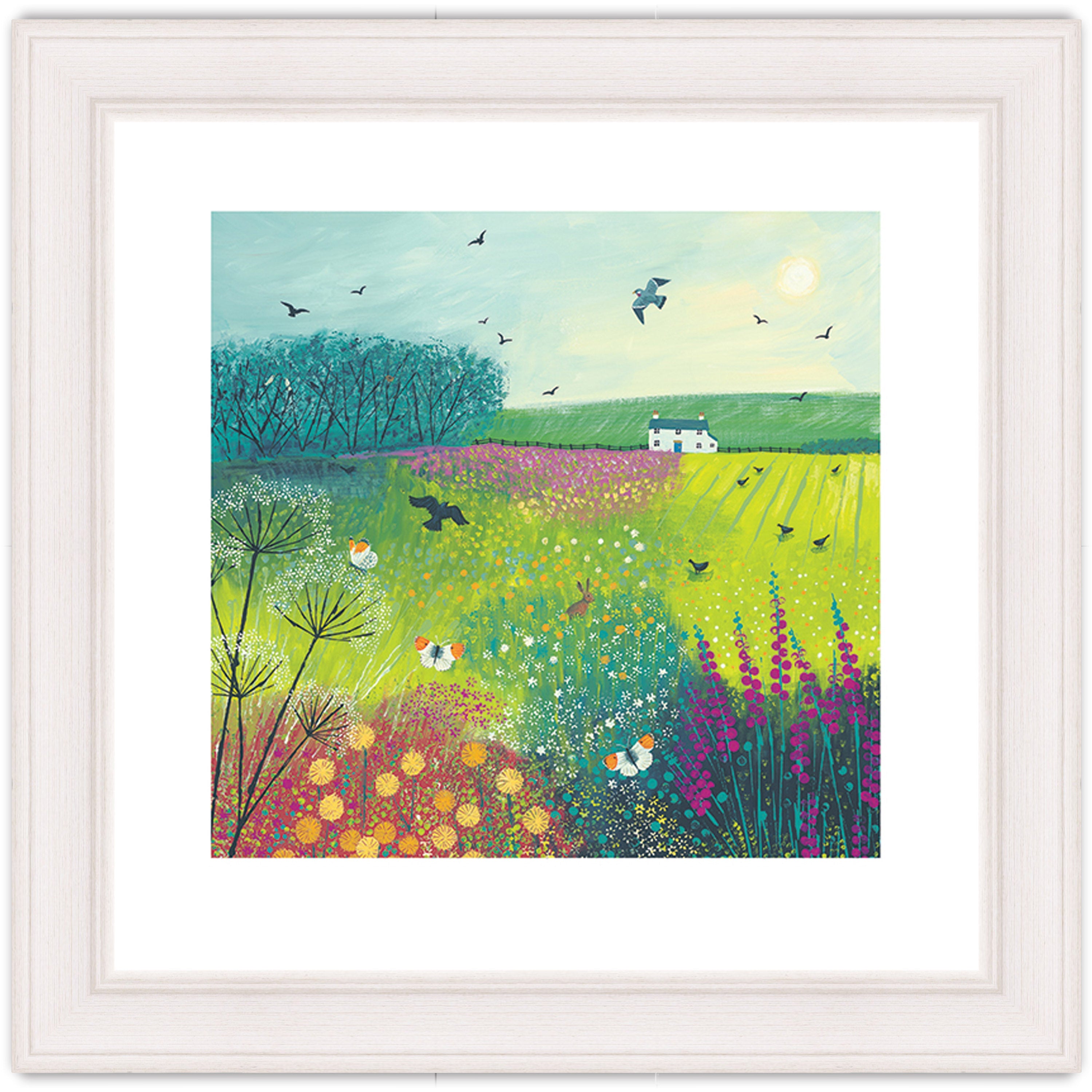Midsummer Meadow