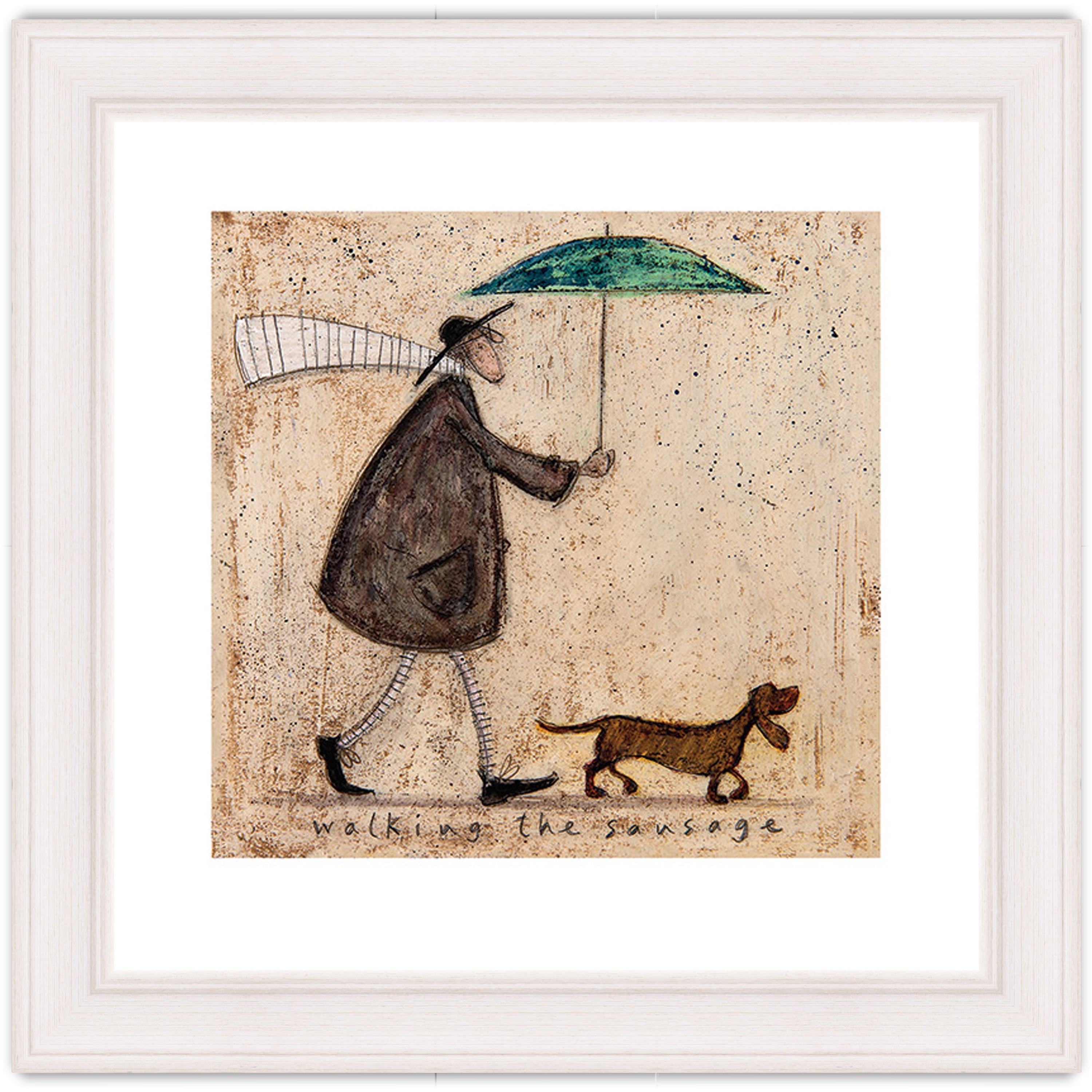 Walking The Sausage