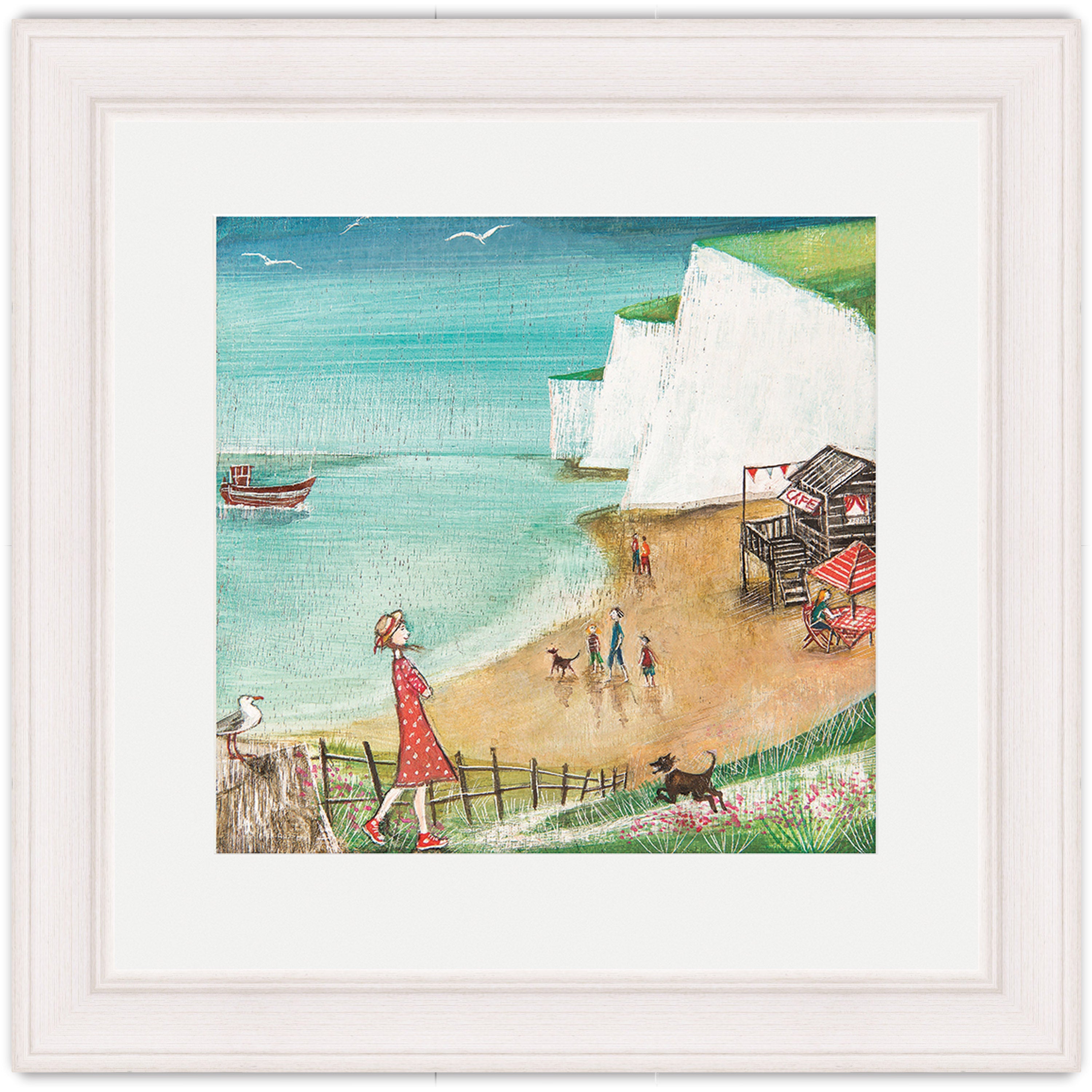 Cliff Top Ramble