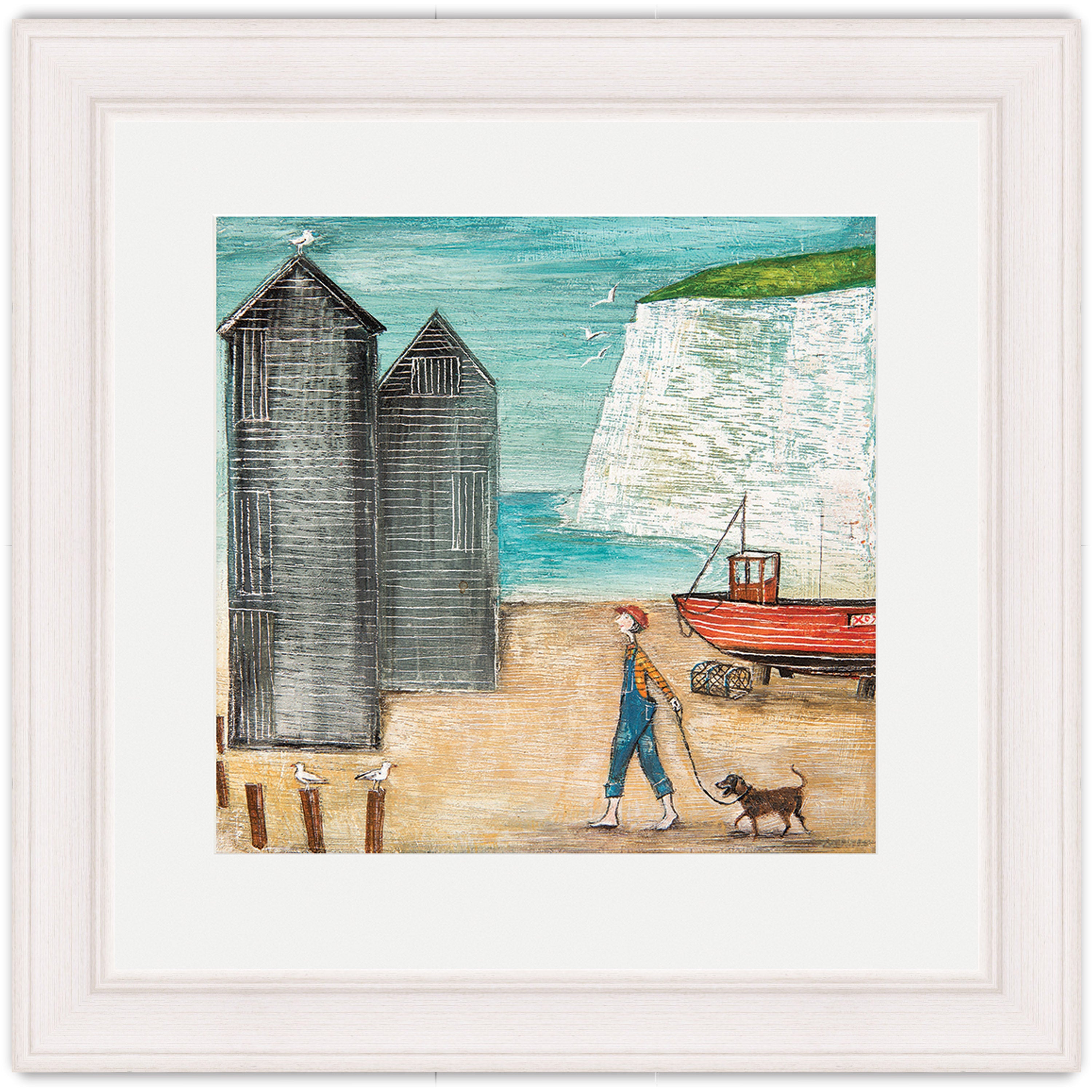 Gull Wharf