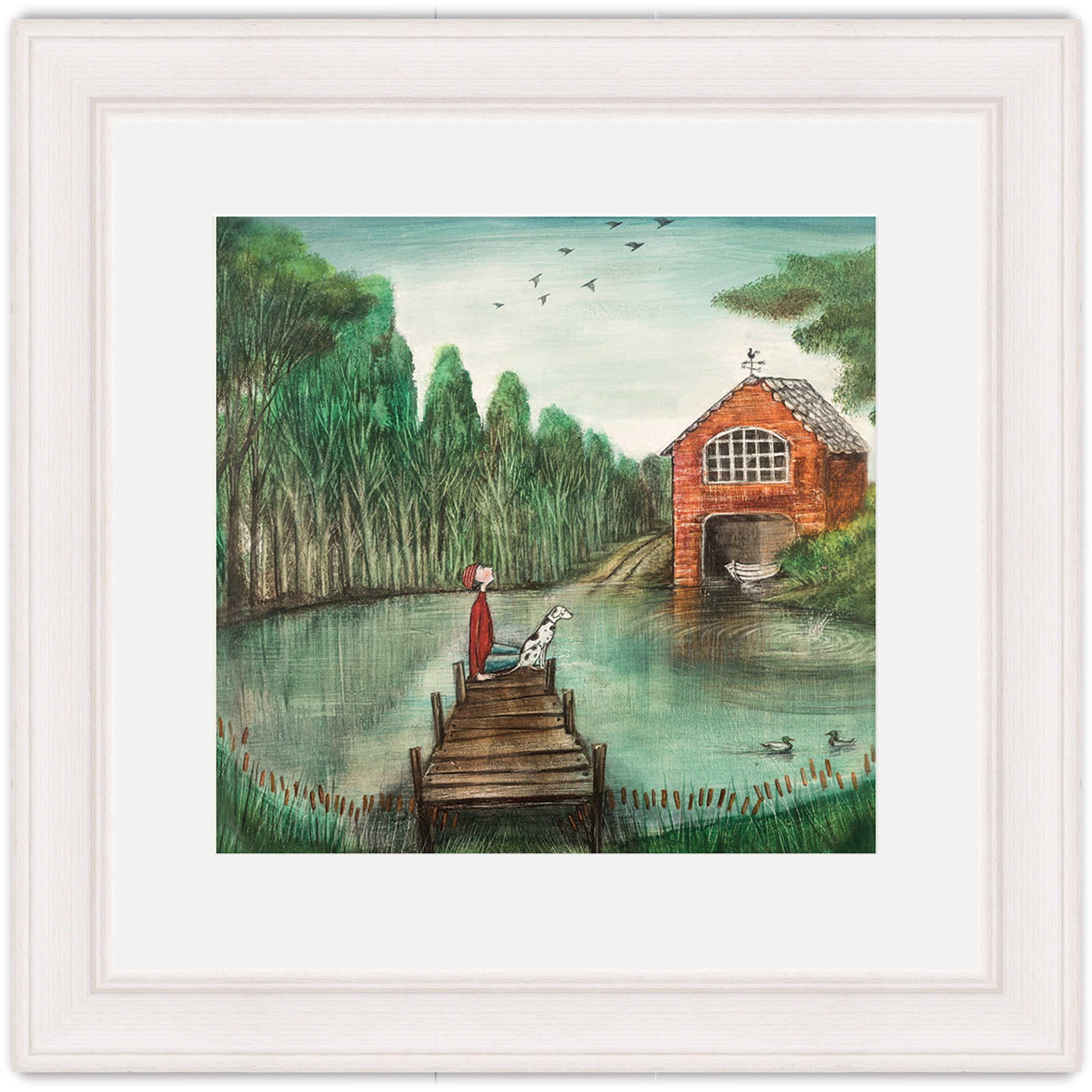 Boat House