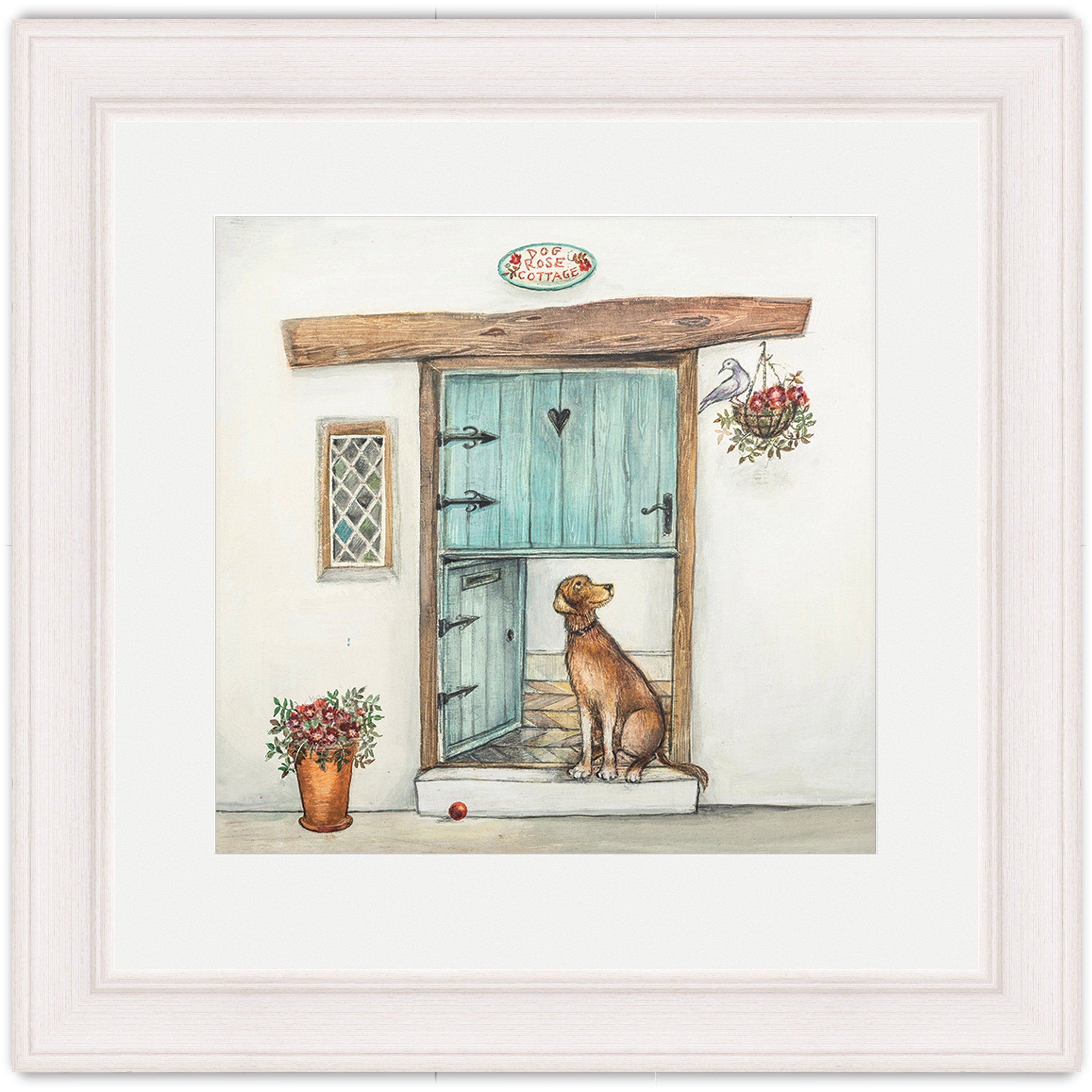 Dog Rose Cottage