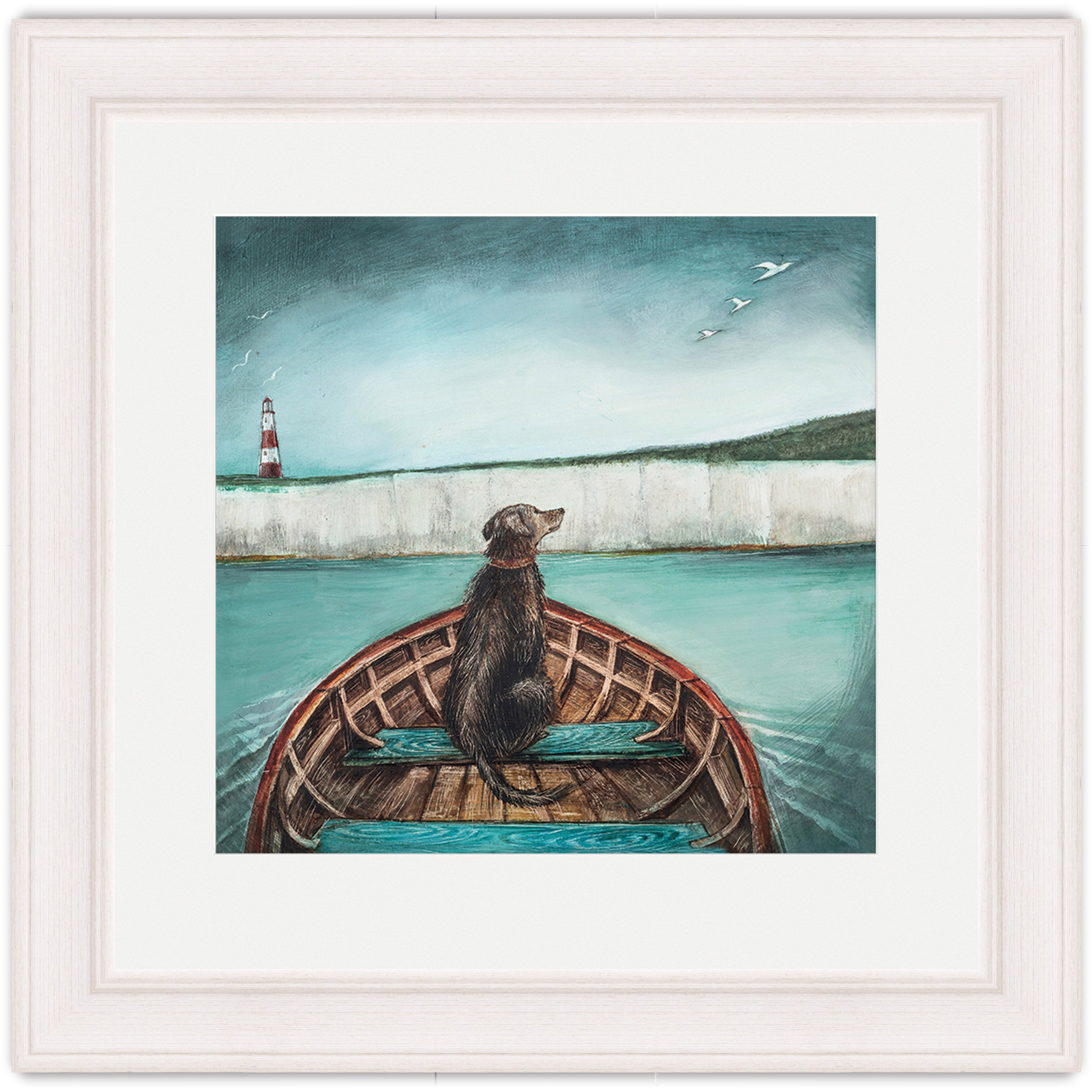 The Helmsman