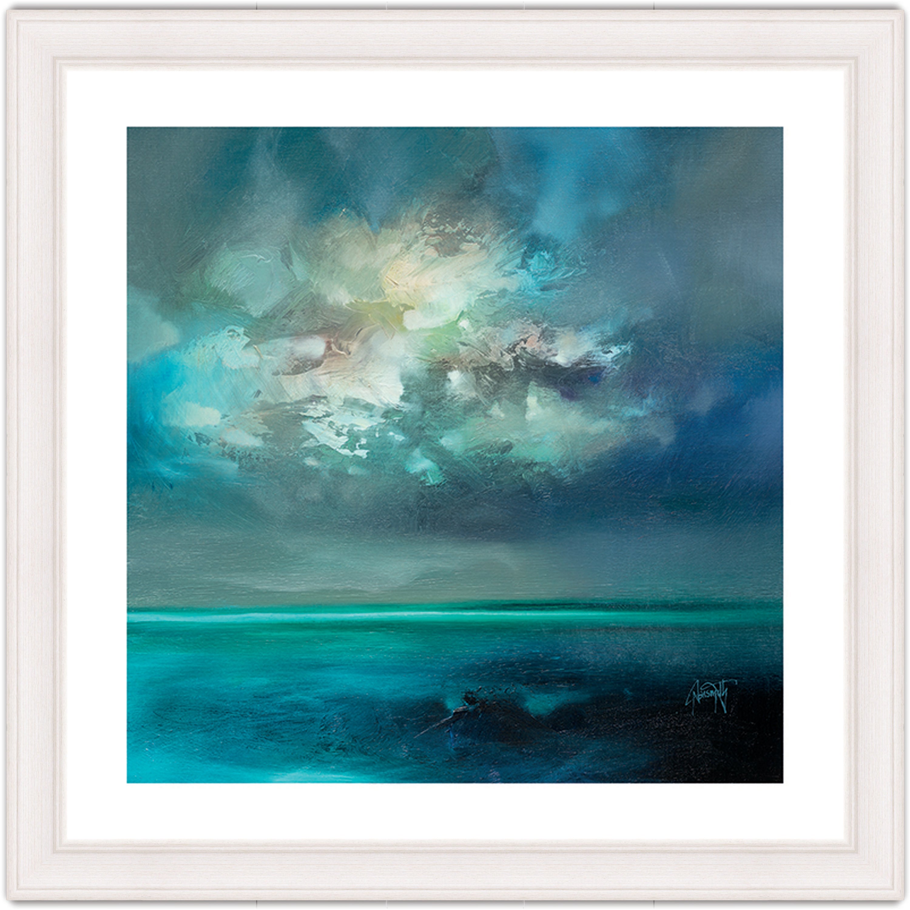 Isle of Skye Emerges