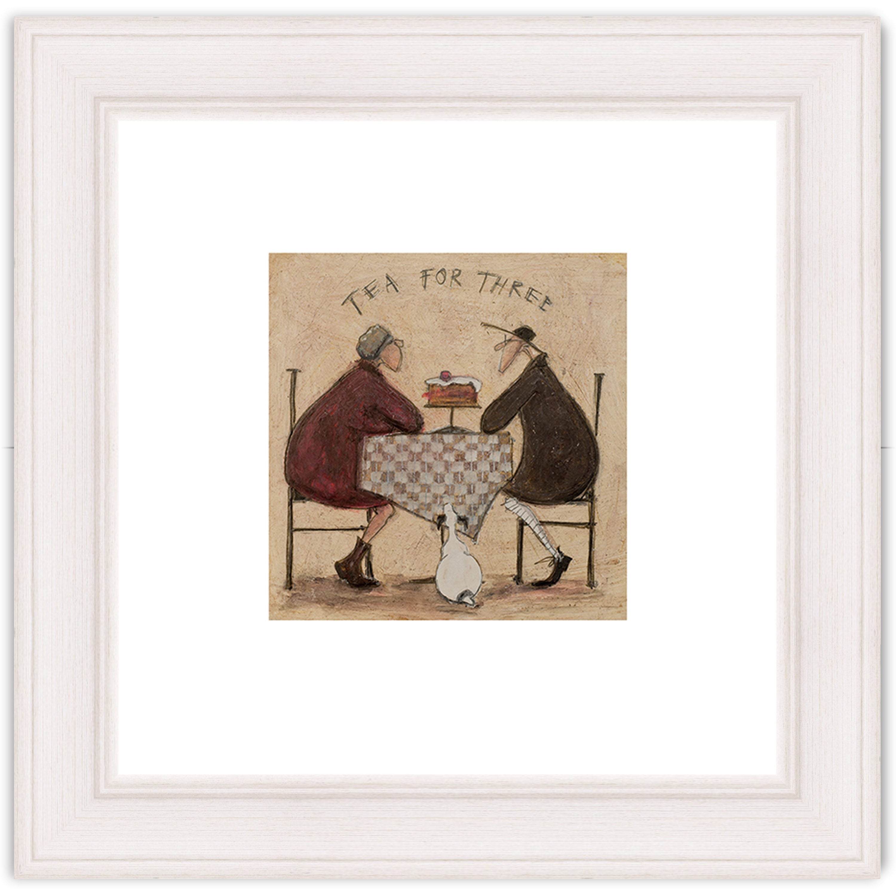 Tea for Three 2