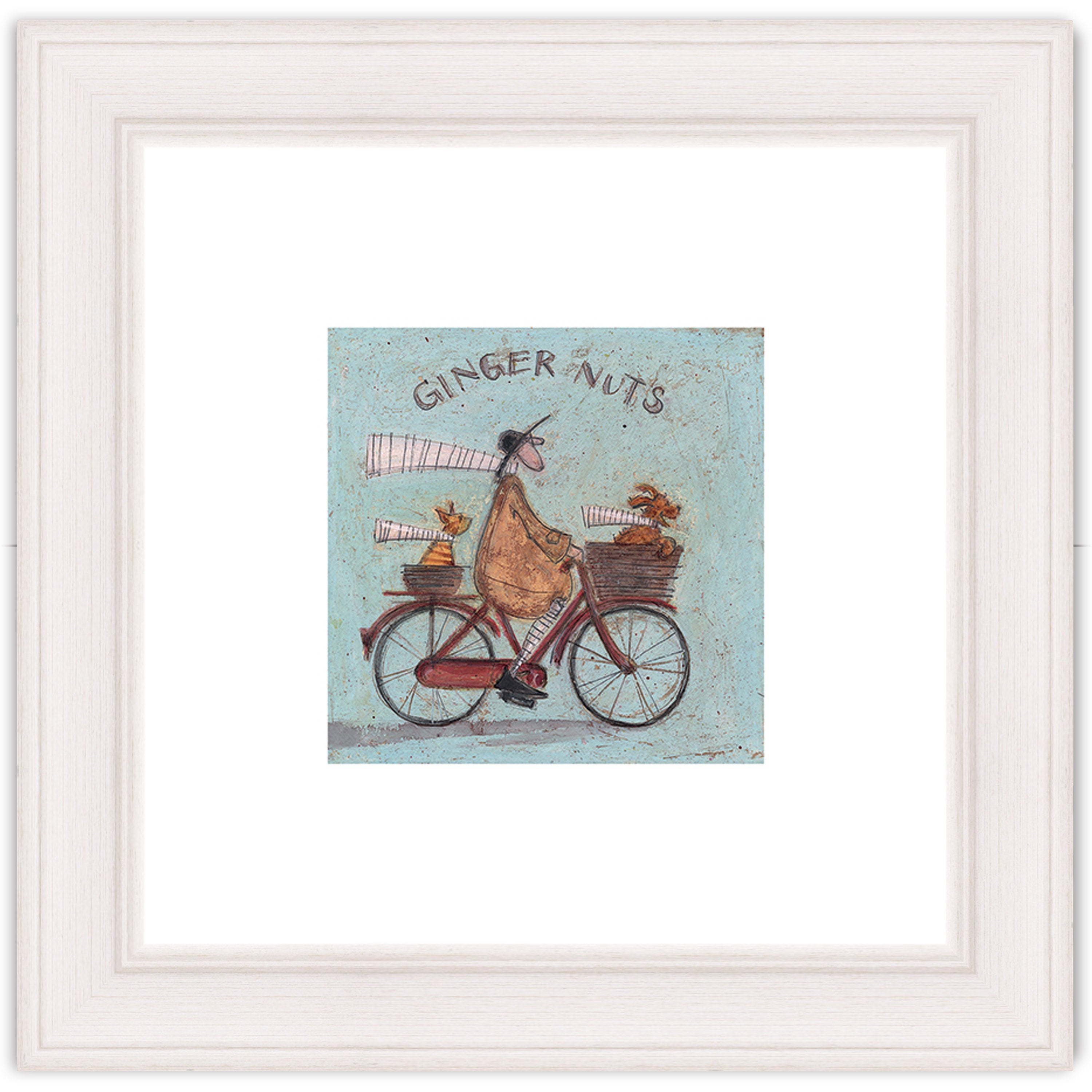 Ginger Nuts