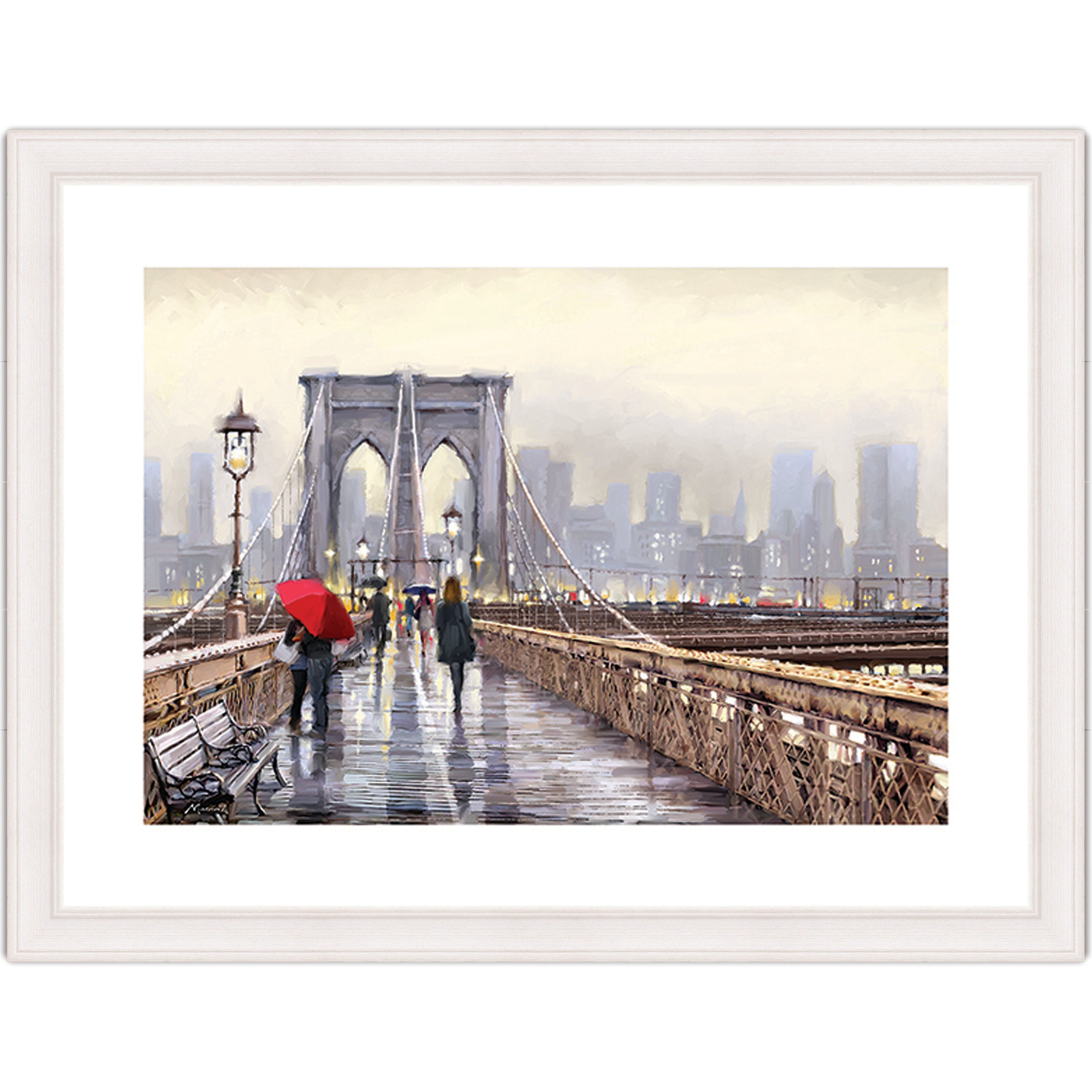 Brooklyn Bridge