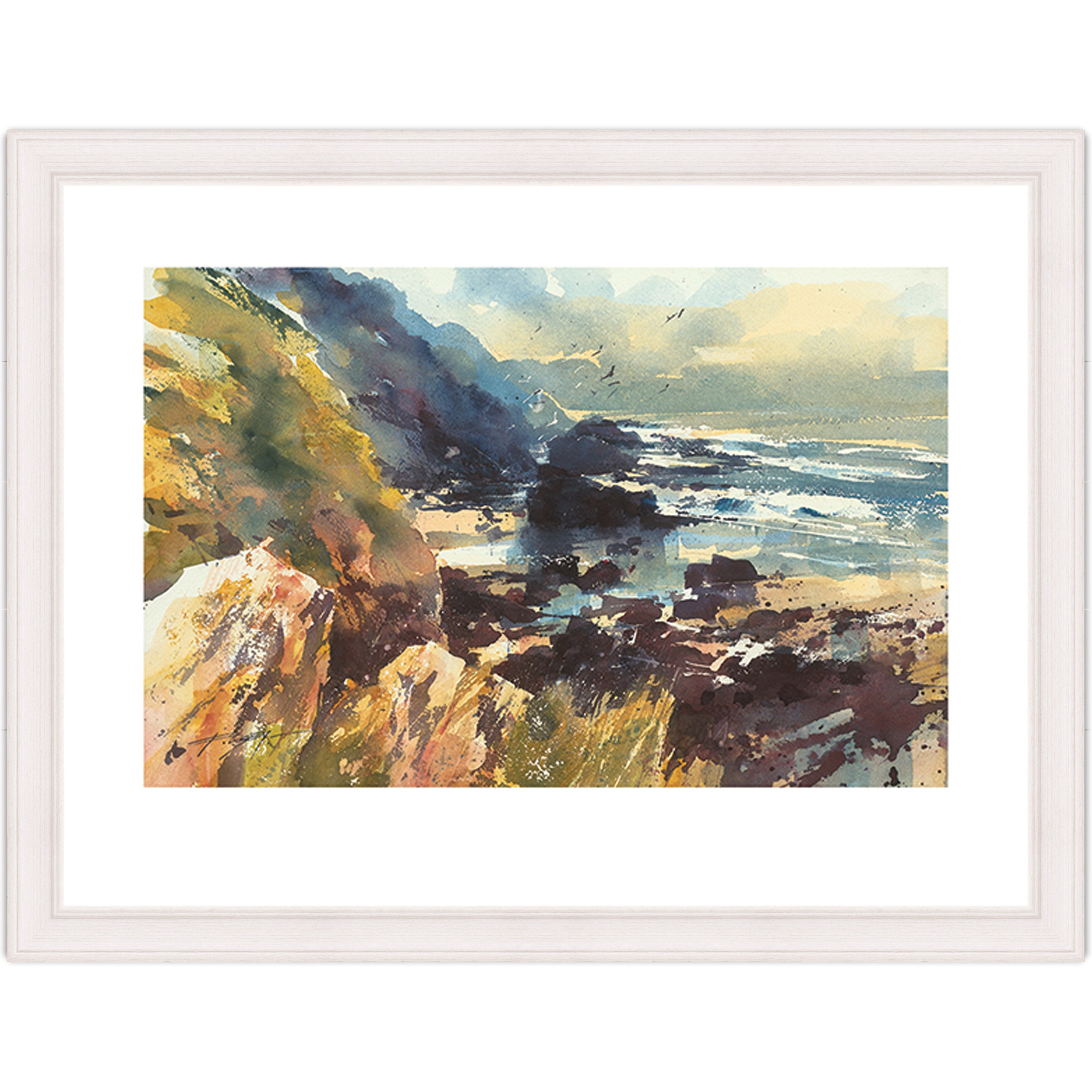 Tidal Beach