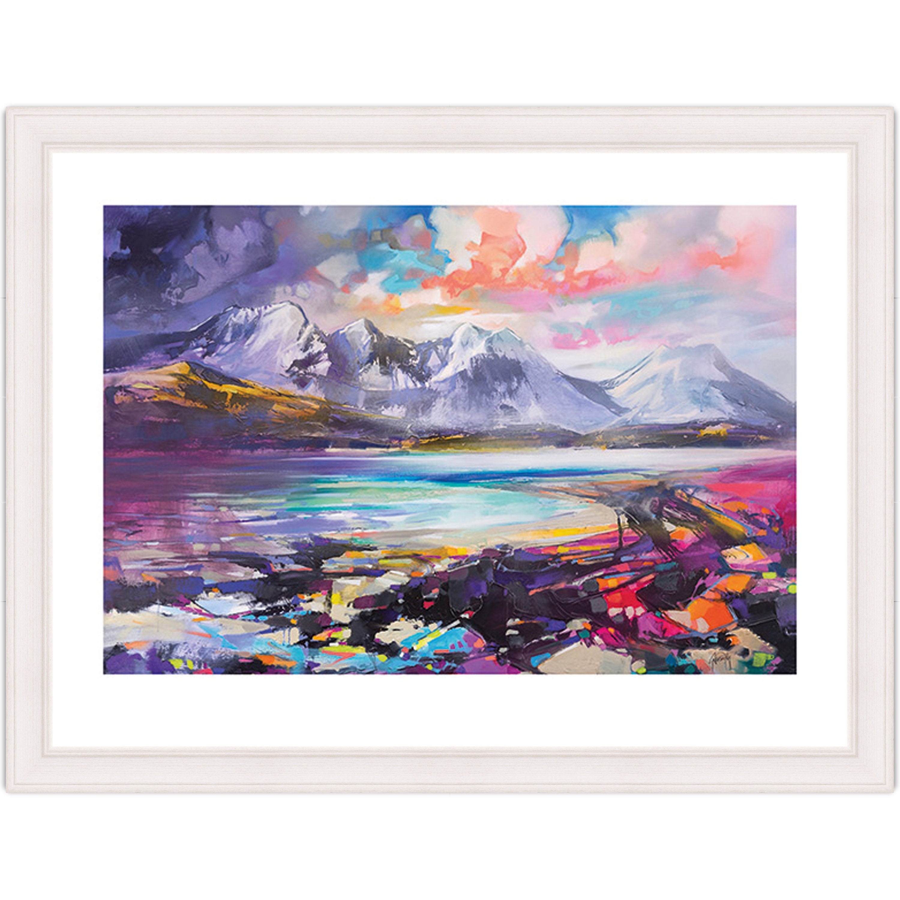 Torrin, Skye