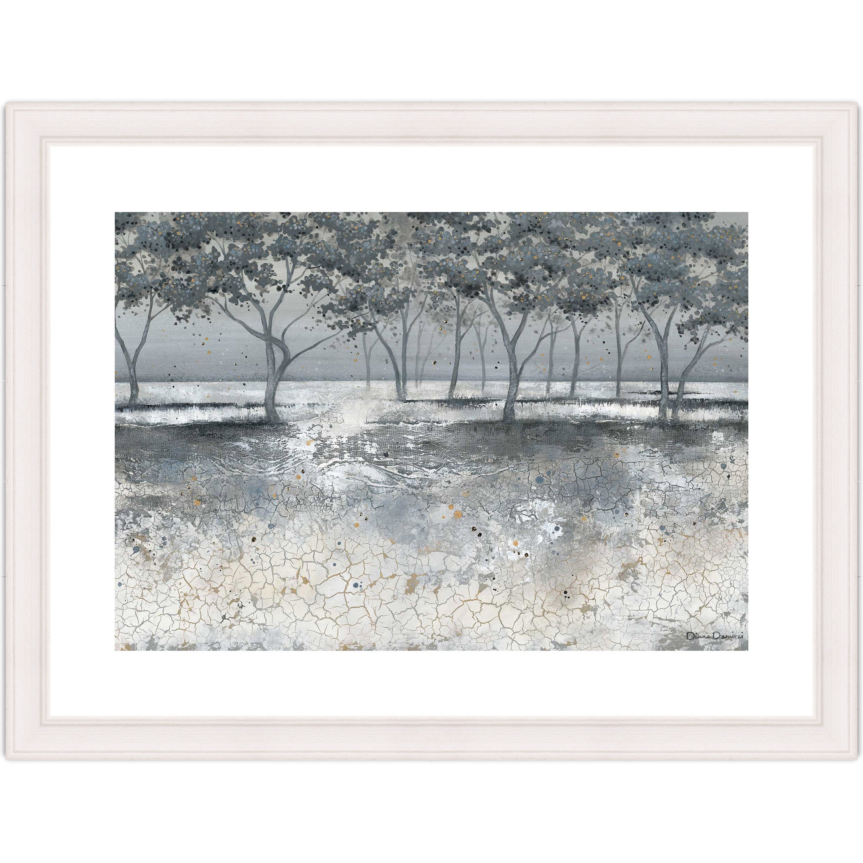 Frosted Trees