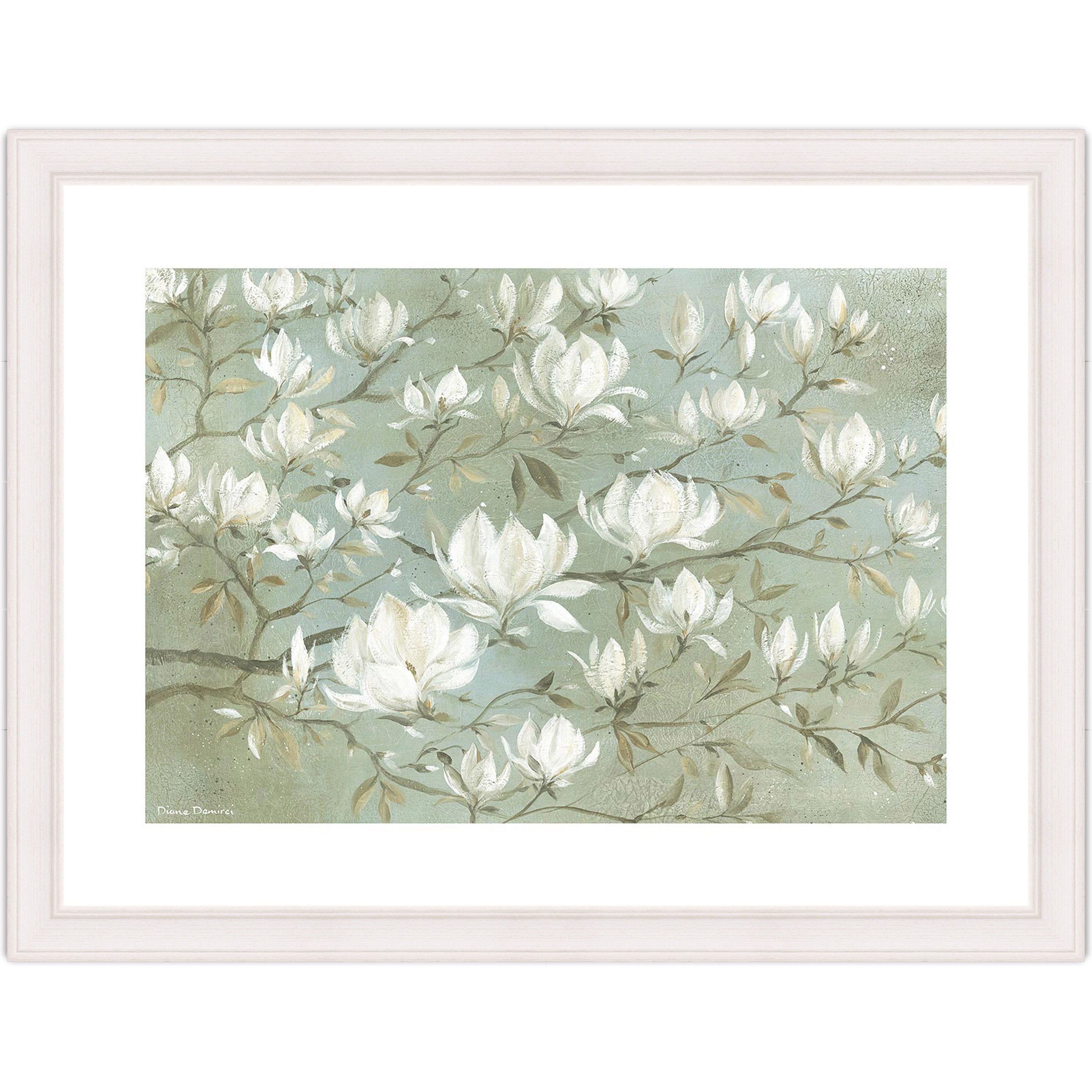 White Magnolia