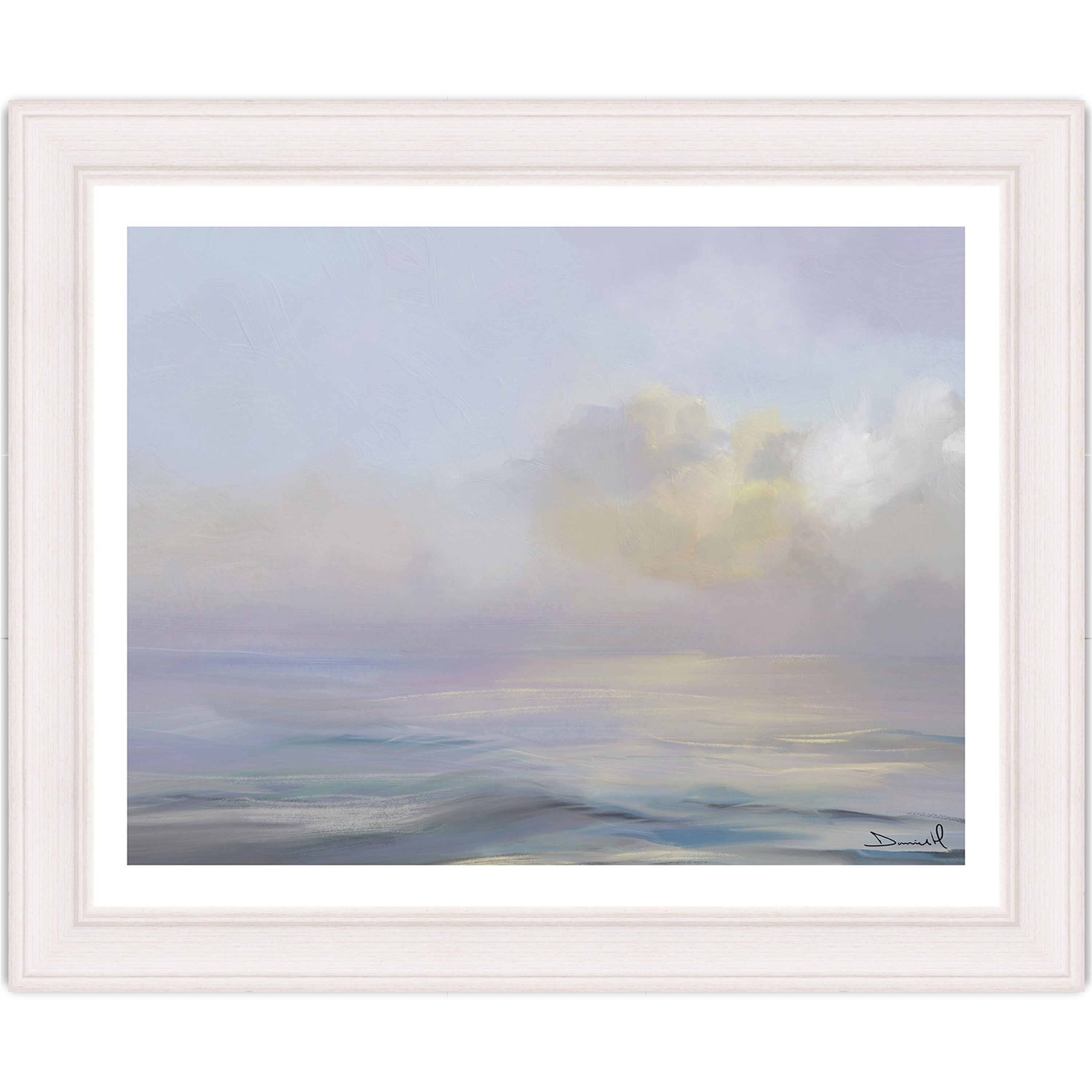 Tide Sunset