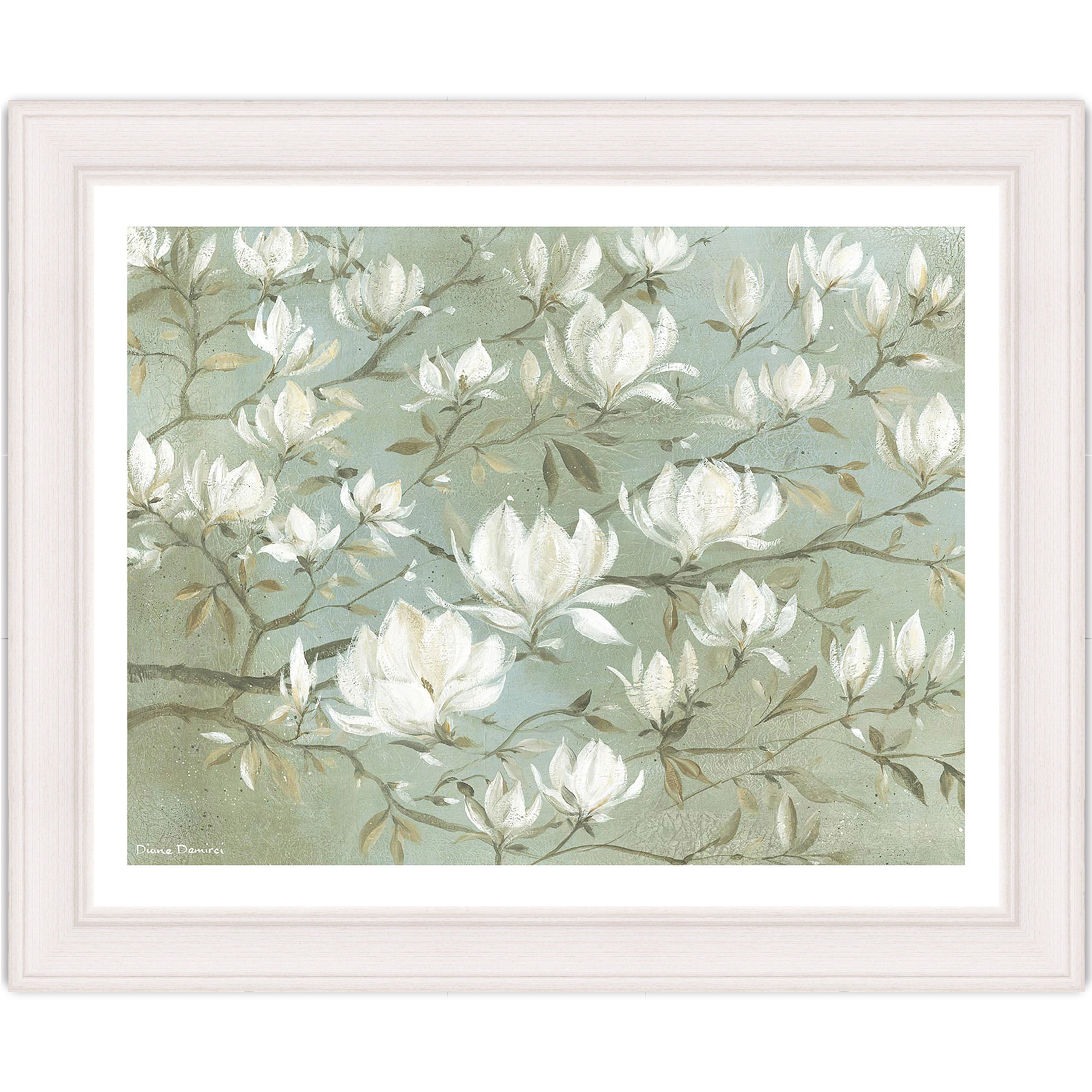 White Magnolia