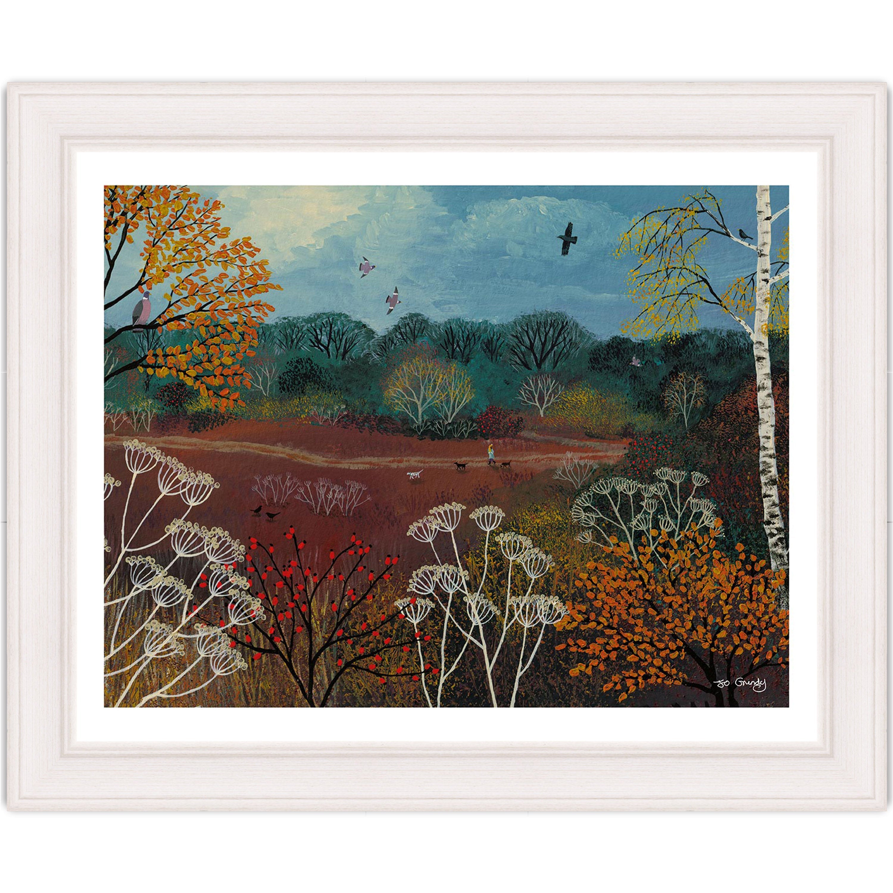 Autumn Walk