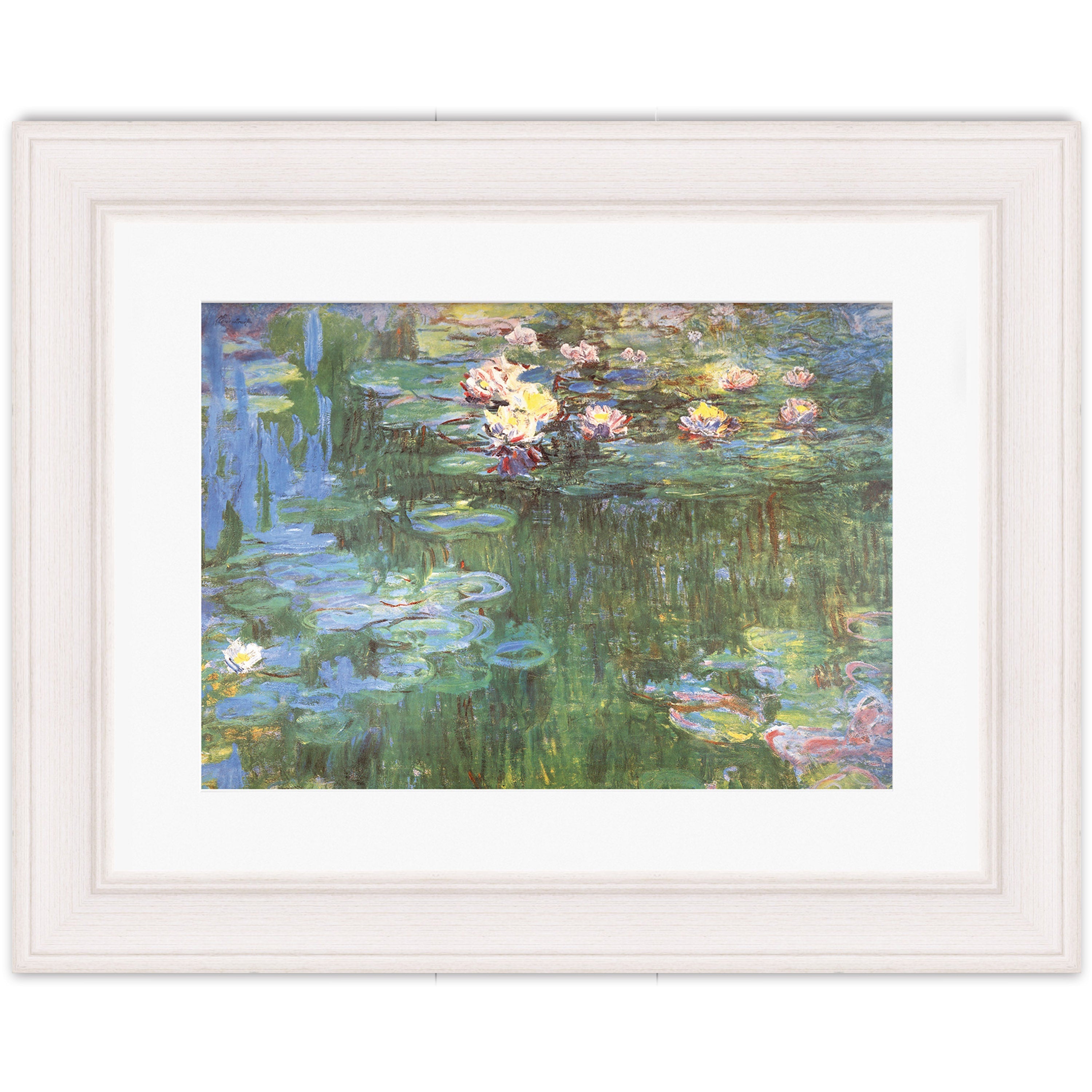 Waterlilies, 1918