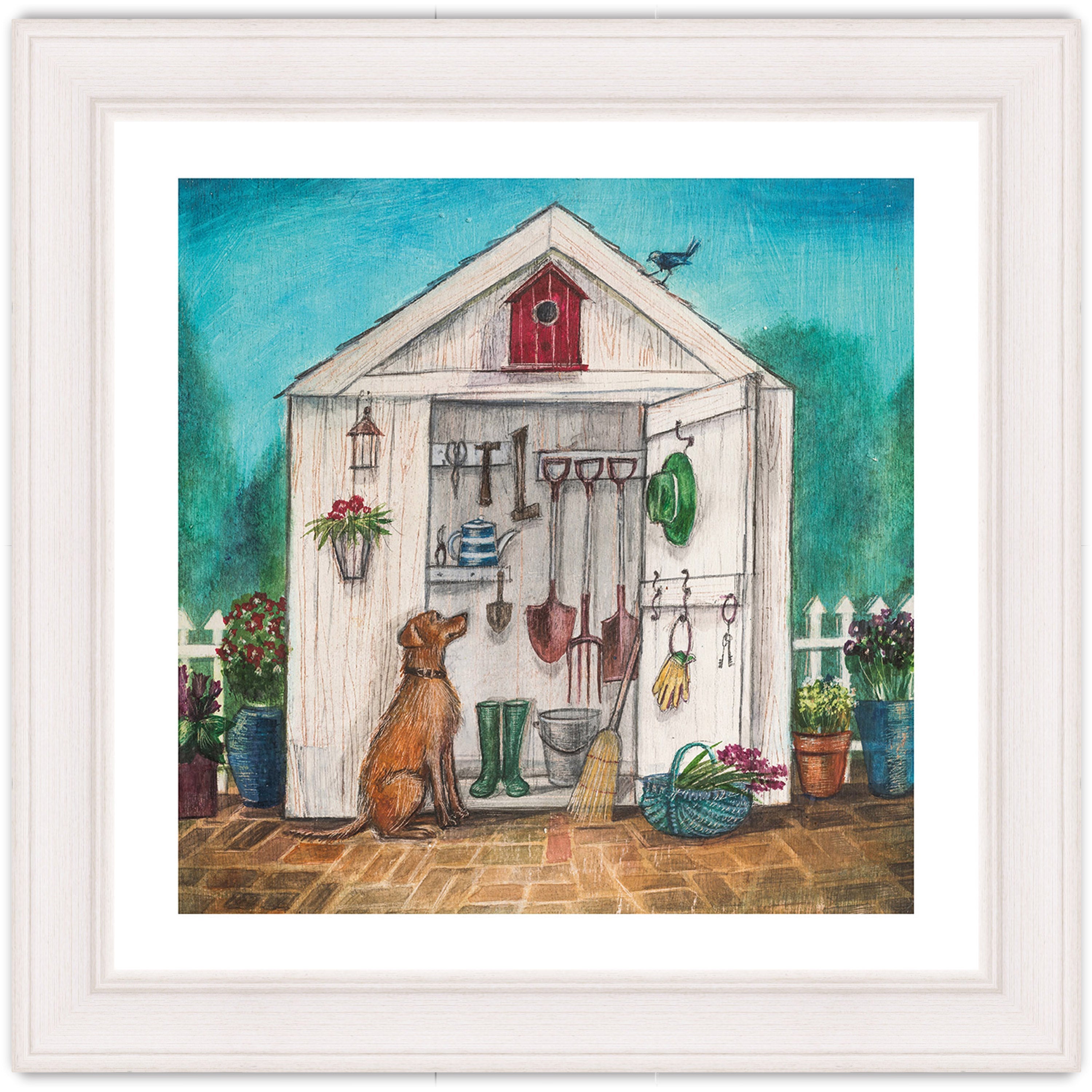 Potting Shed